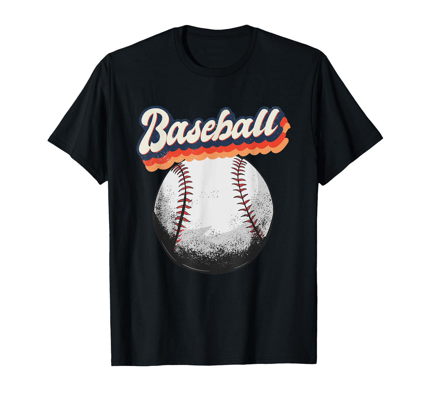 Baseball T-Shirt - Unique Graphic Men Women - T-Shirt, Sweatshirt, Hoodie