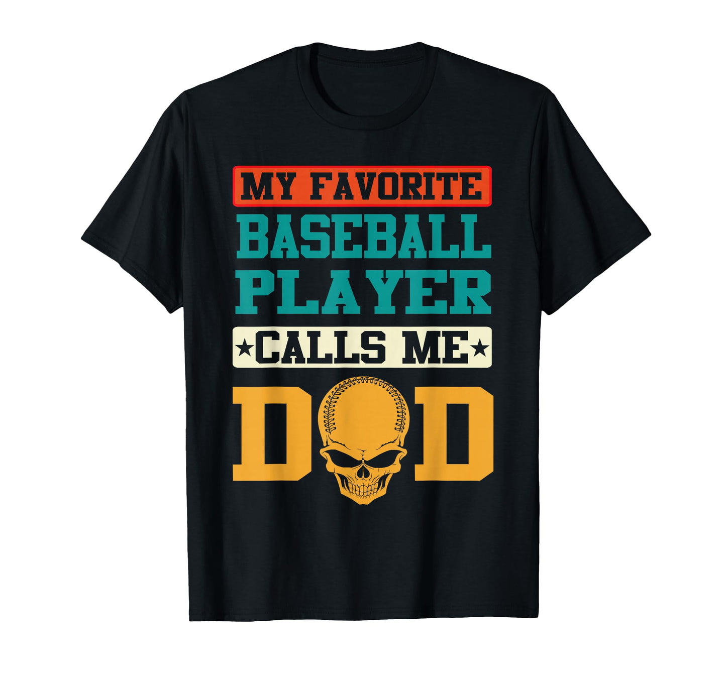 My Favorite Baseball Player Calls Me T-Shirt - Trendy Graphic for Adults - T-Shirt, Sweatshirt, Hoodie
