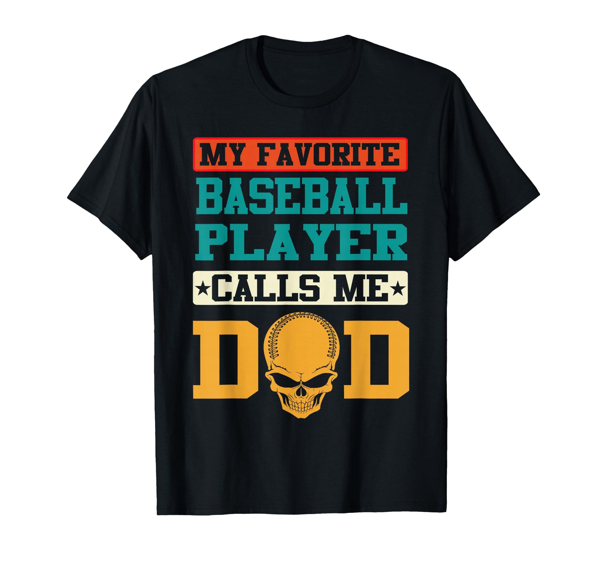 My Favorite Baseball Player Calls Me T-Shirt - Trendy Graphic for Adults - T-Shirt, Sweatshirt, Hoodie