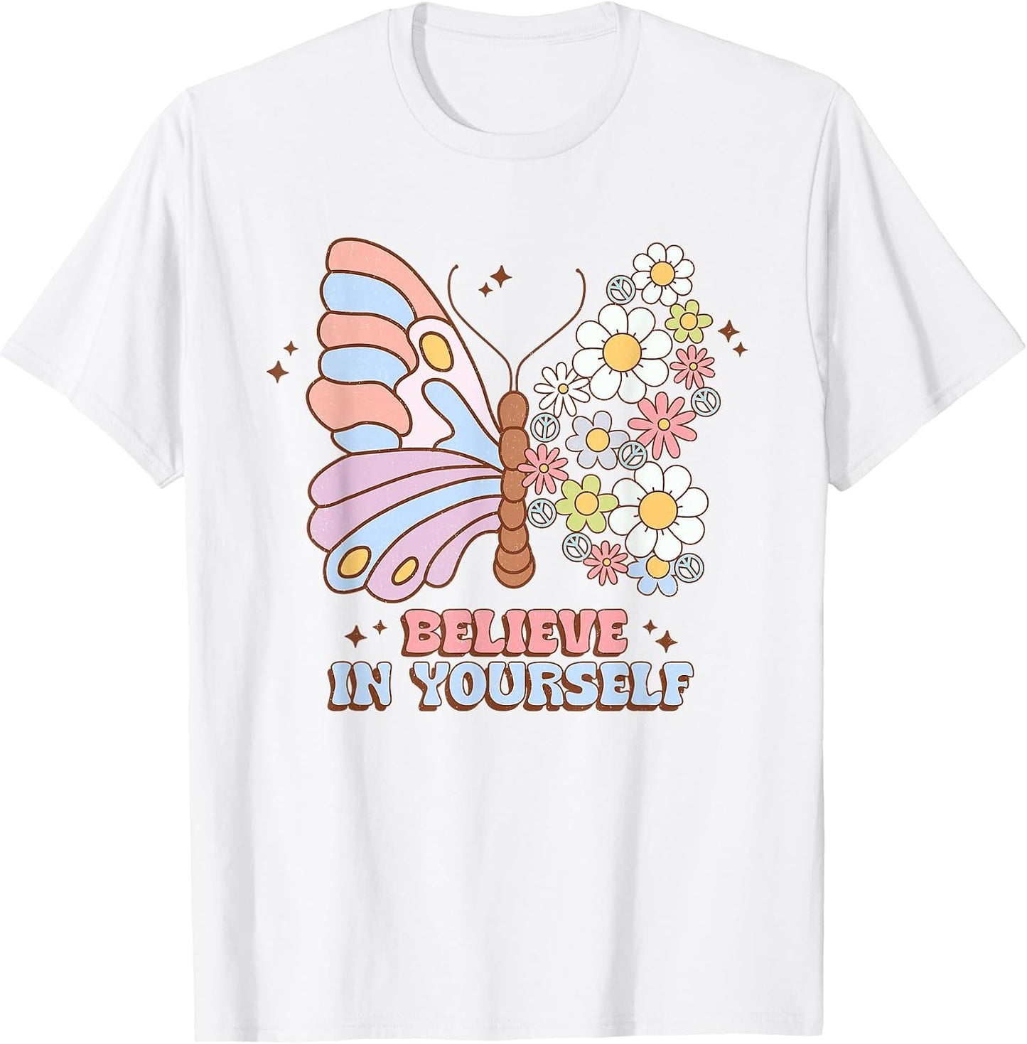 State Testing Day Motivational Teacher Believe In - Adult & Kids T-Shirts, Sweatshirts & Hoodies apparel design preview 1