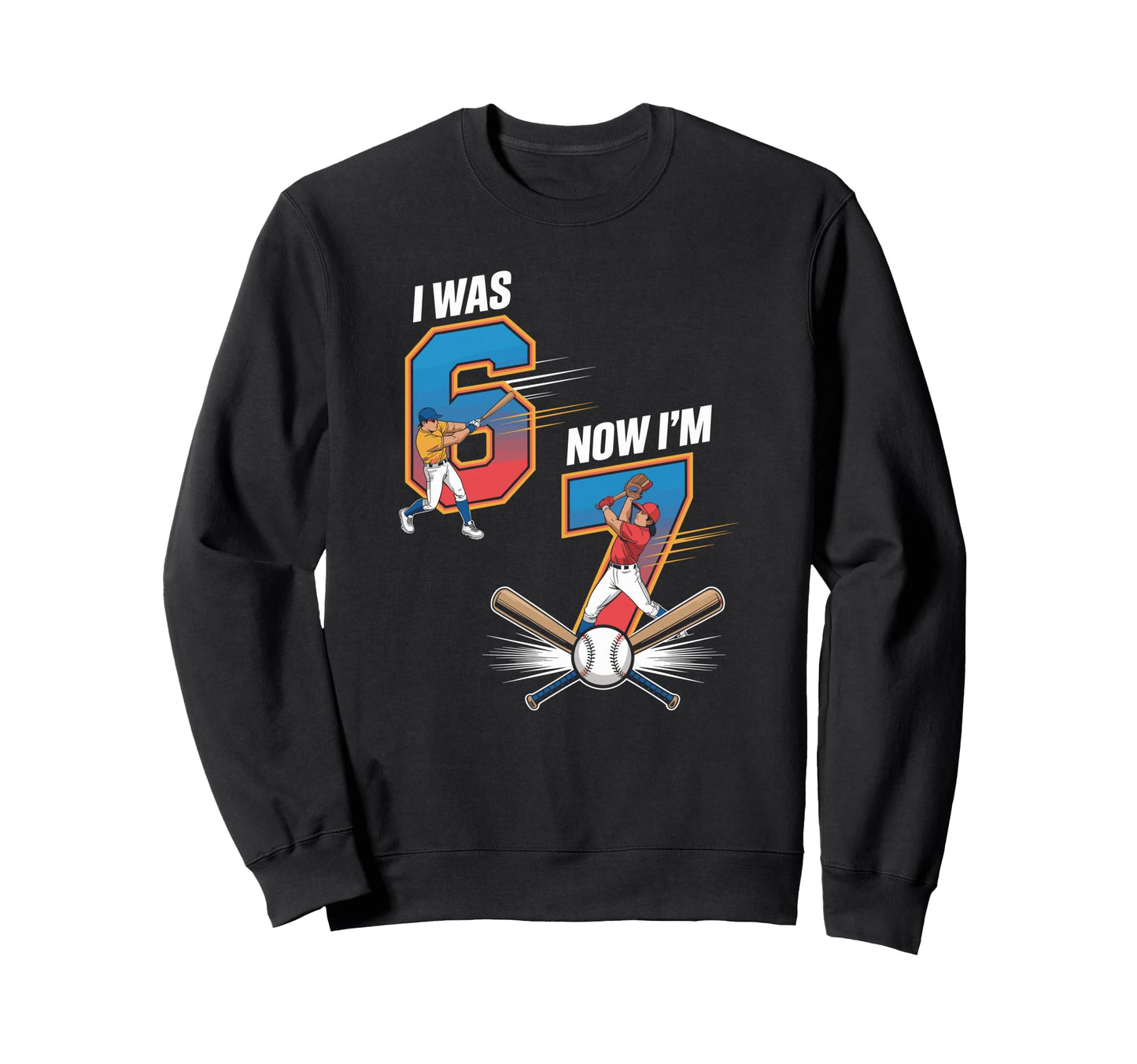 It Is Time To Celebrate Seventh Sweatshirt - Graphic Print Men Women - T-Shirt, Sweatshirt, Hoodie