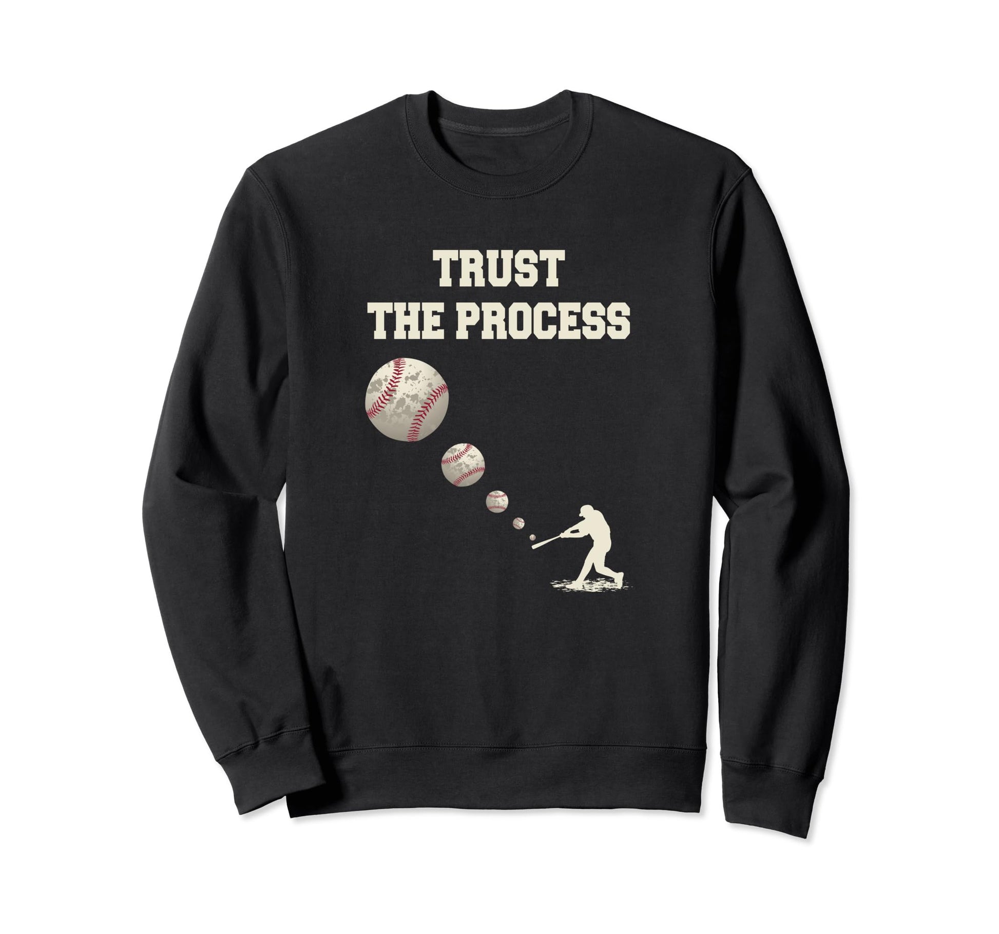 Motivating Life Lessons From Sweatshirt - Minimalist Print for Adults - T-Shirt, Sweatshirt, Hoodie