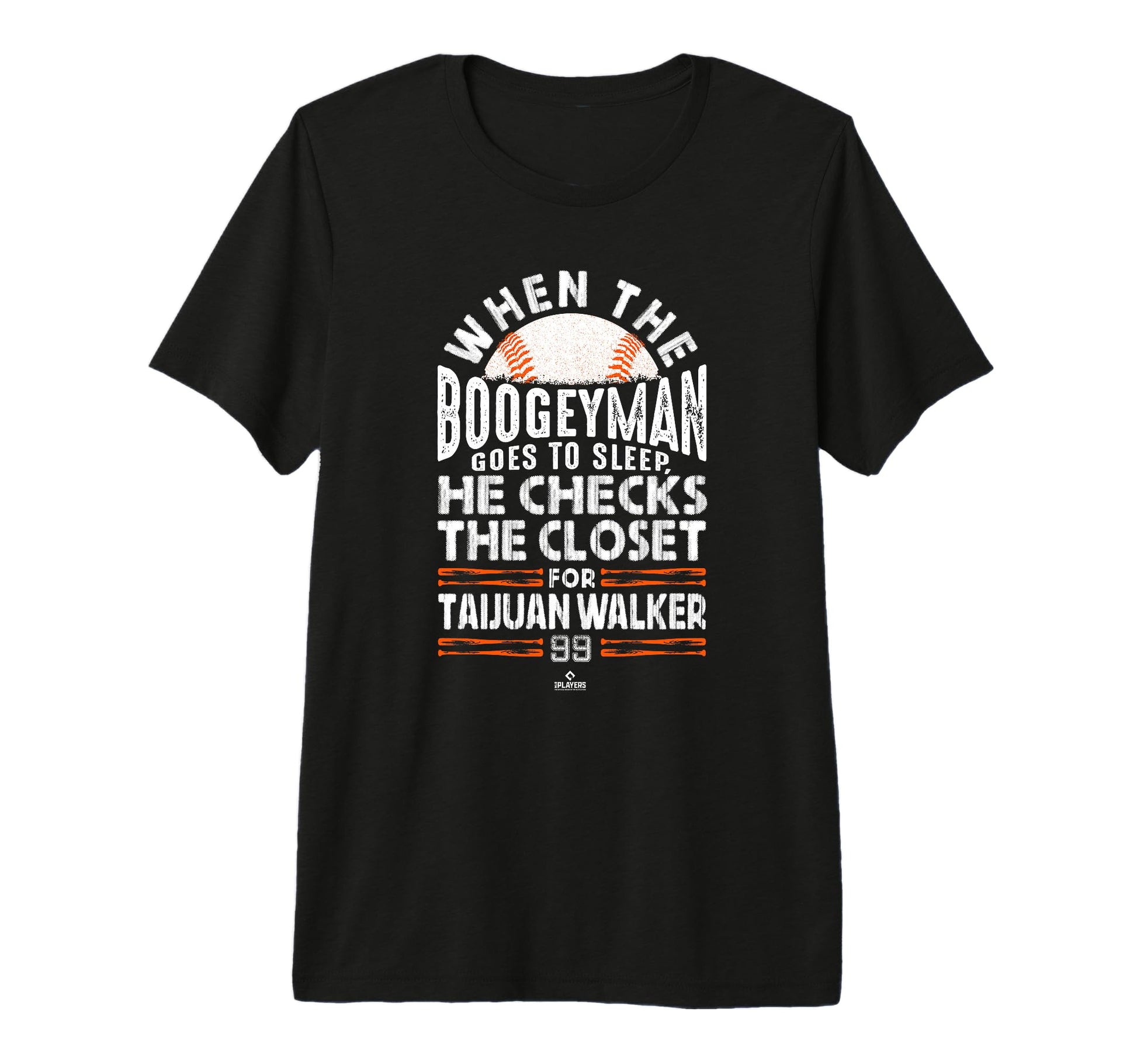 Boogeyman Checks Closet Taijuan T-Shirt - Aesthetic Graphic for Adults - T-Shirt, Sweatshirt, Hoodie