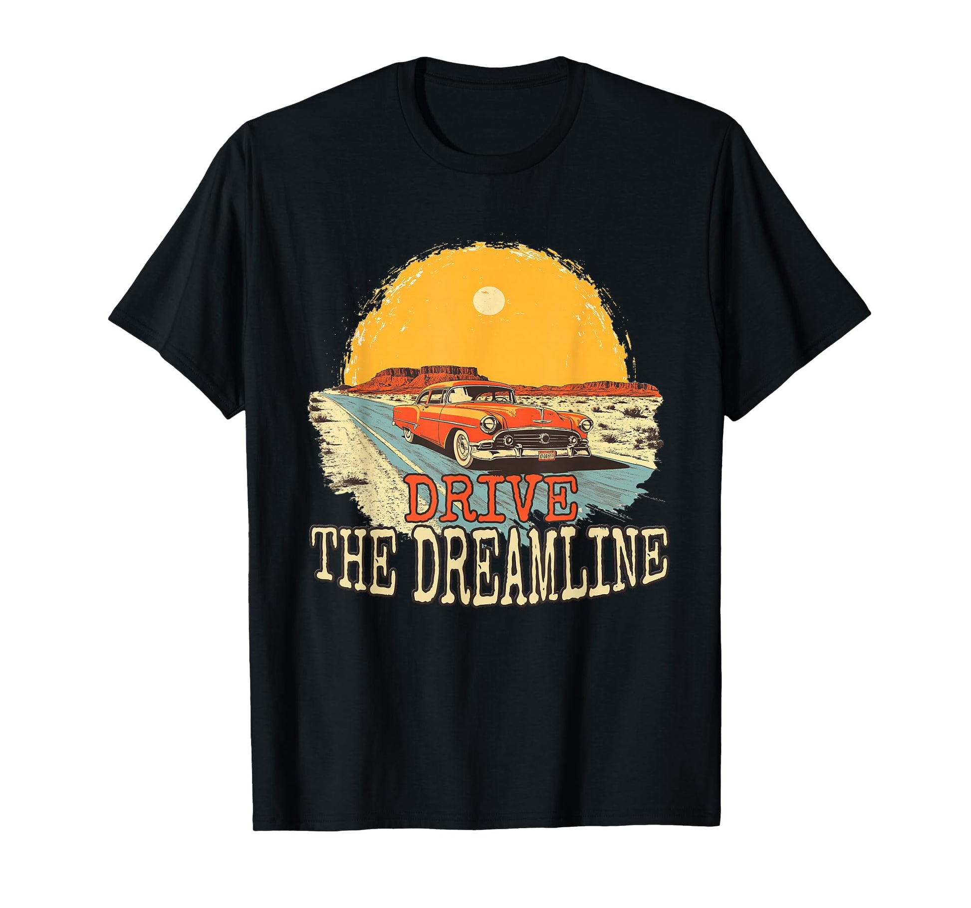 Route 66 Centennial Mother Road 100 Years T-Shirt - Novelty Apparel Unisex - T-Shirt, Sweatshirt, Hoodie