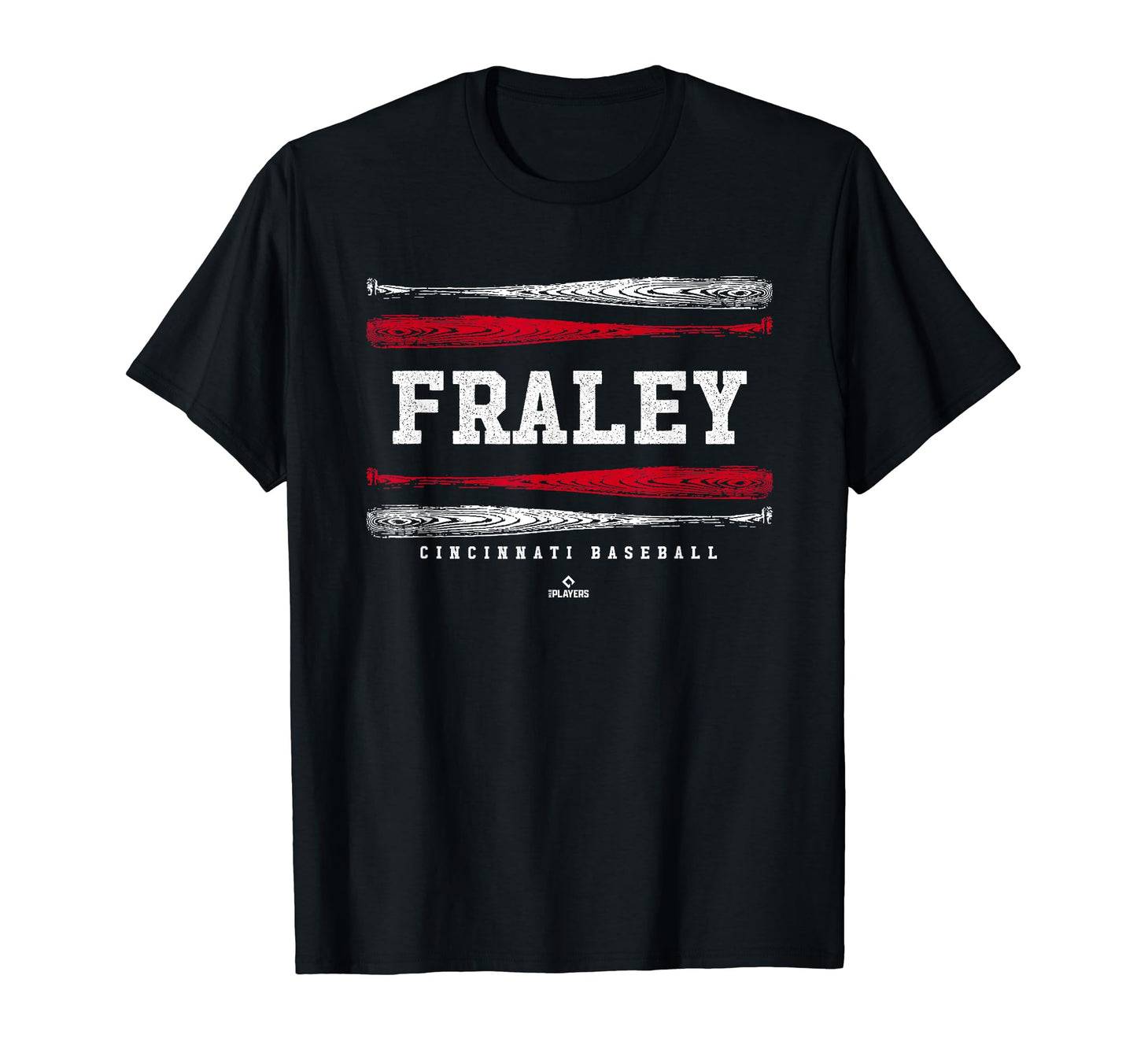 Baseball Bat Gameday Jake Fraley T-Shirt - Aesthetic Graphic Men Women - T-Shirt, Sweatshirt, Hoodie