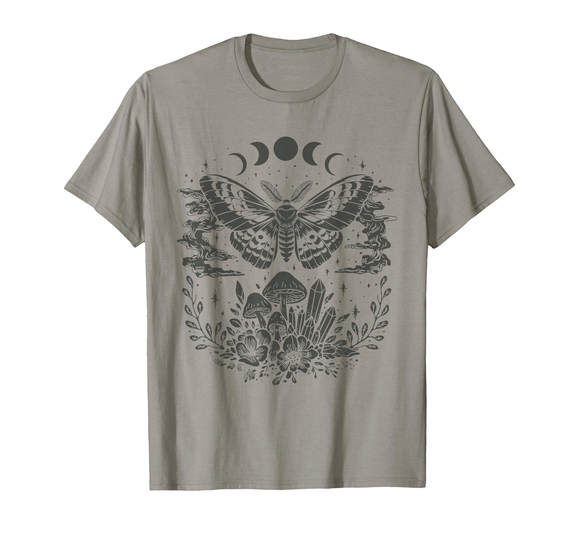 Butterfly Grunge Fairycore Therian T-Shirt - Unique Graphic for Adults - T-Shirt, Sweatshirt, Hoodie