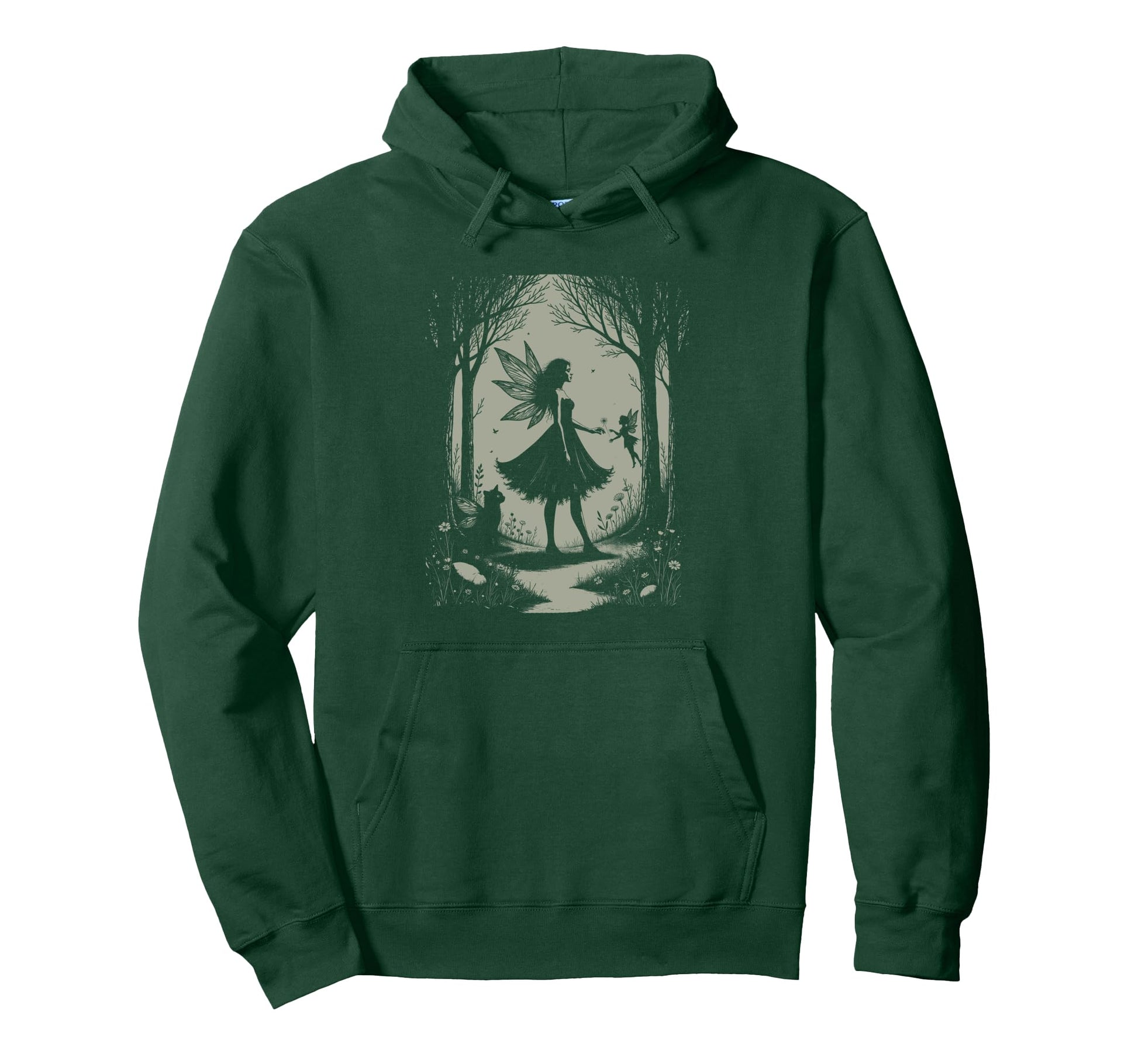 Y2K Fairycore Floral Moth Aesthetic And Hoodie - Unique Graphic for Adults - T-Shirt, Sweatshirt, Hoodie