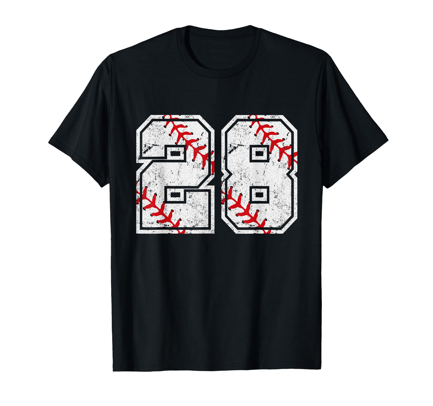 Distressed Baseball Player Gifts Sweatshirt - Novelty Apparel Unisex - T-Shirt, Sweatshirt, Hoodie