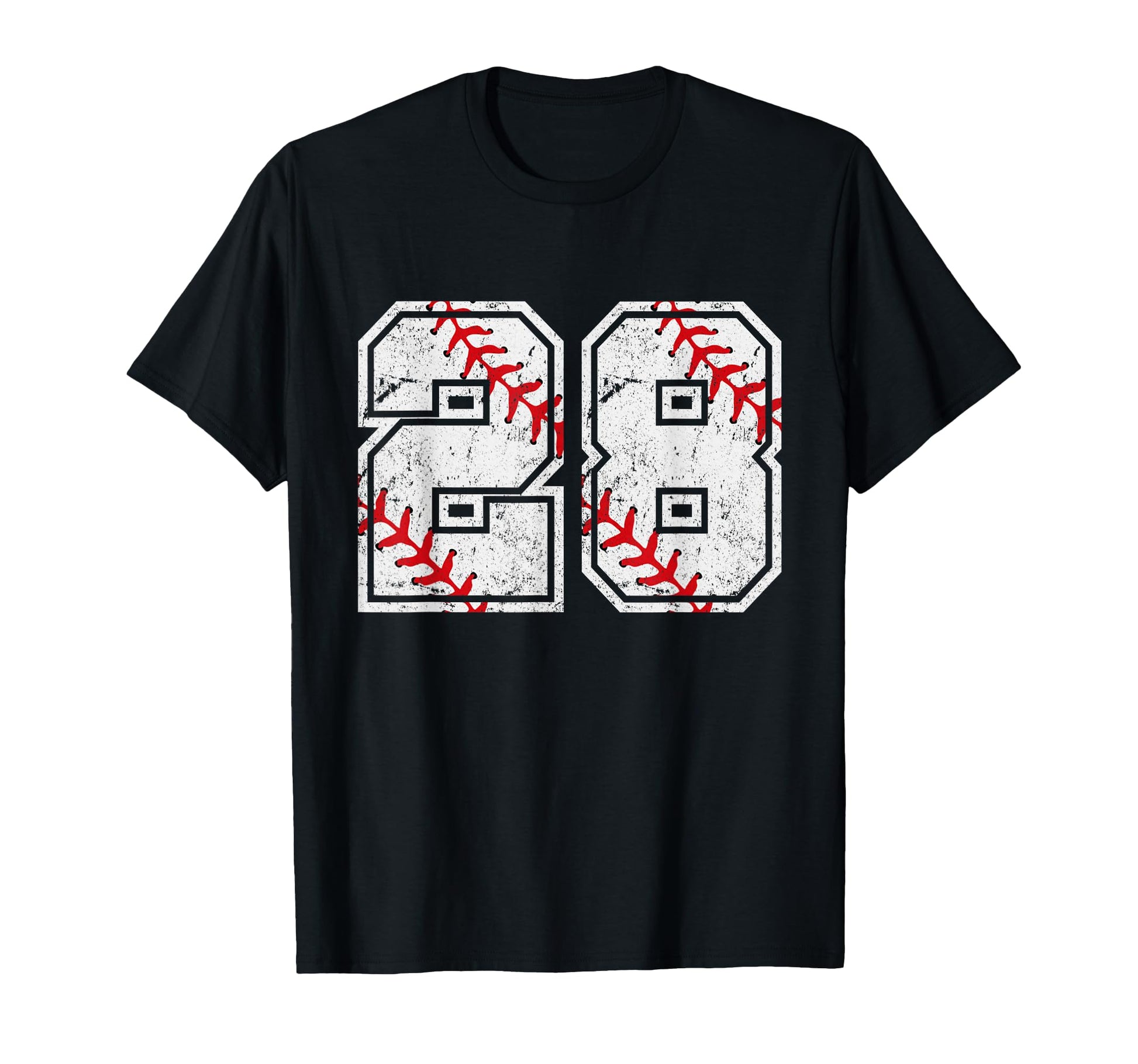 Distressed Baseball Player Gifts Sweatshirt - Novelty Apparel Unisex - T-Shirt, Sweatshirt, Hoodie