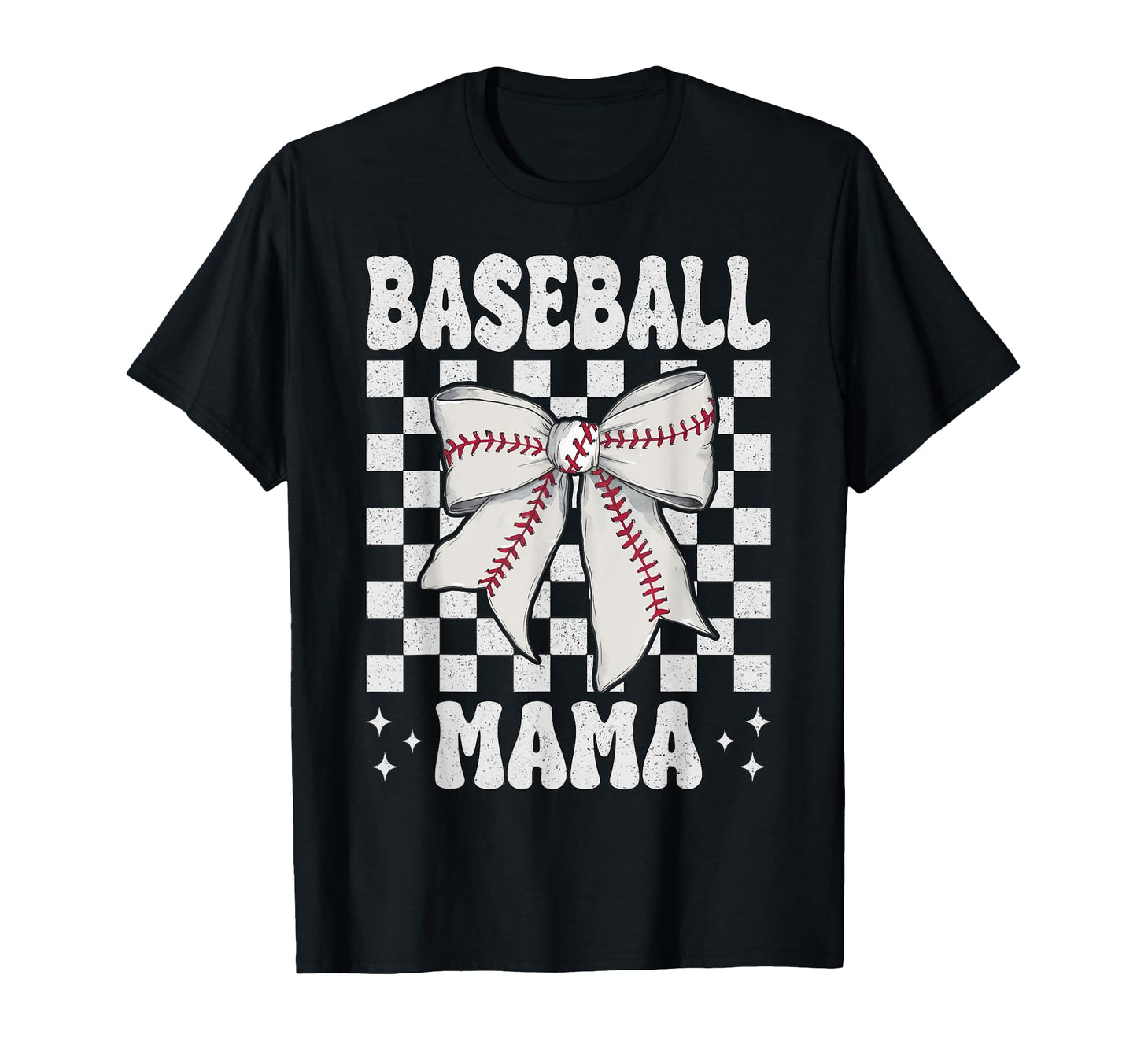 Baseball Mama Baseball Mom Mothers T-Shirt - Streetwear Style Men Women - T-Shirt, Sweatshirt, Hoodie