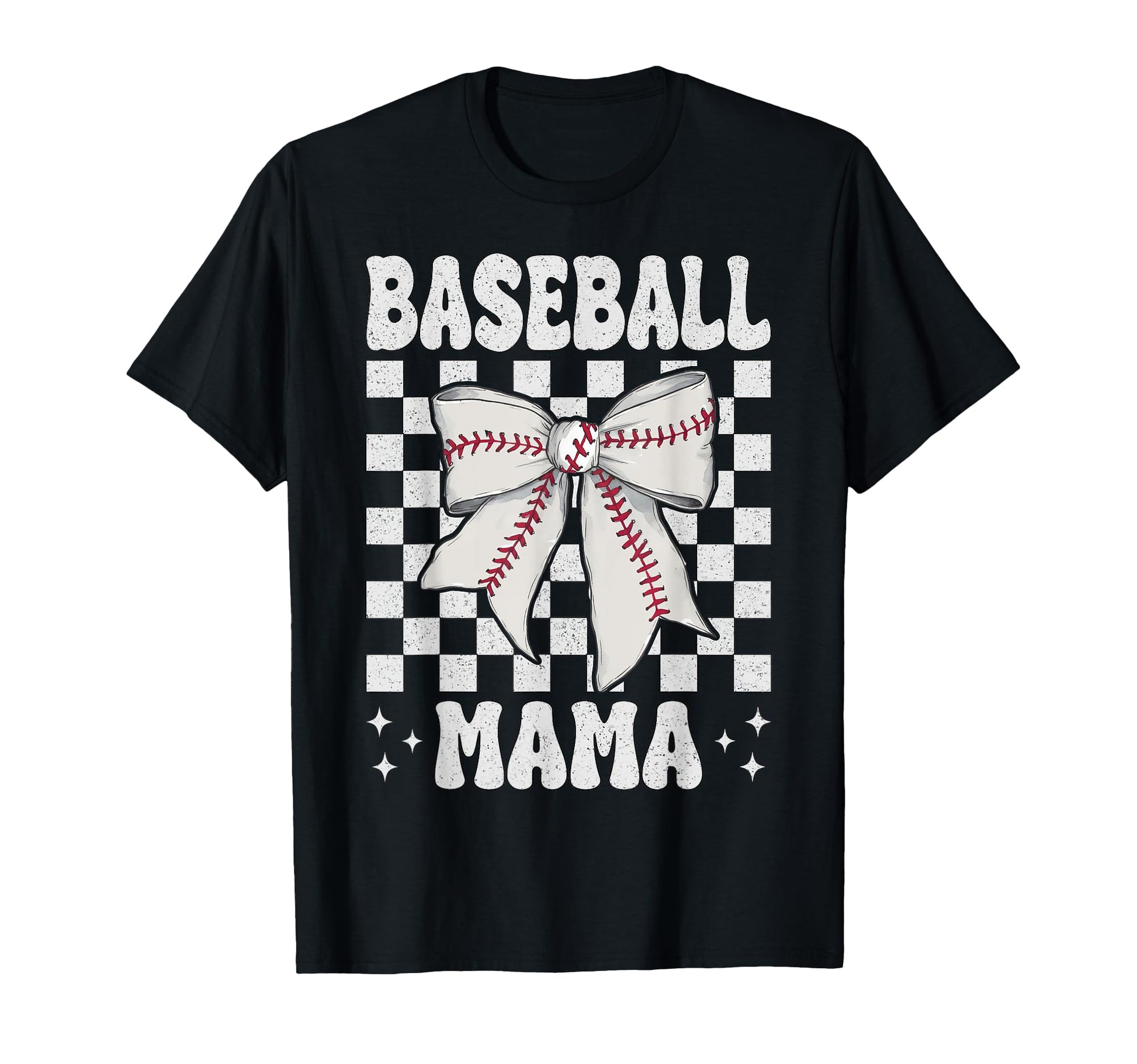 Baseball Mama Baseball Mom Mothers T-Shirt - Streetwear Style Men Women - T-Shirt, Sweatshirt, Hoodie