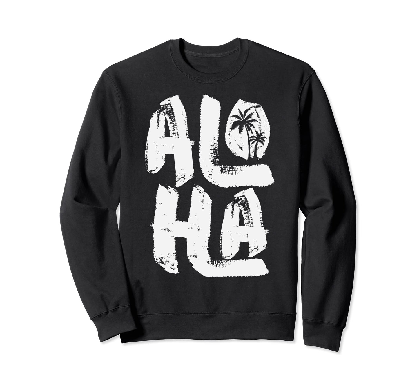 Exotic Summer Typography Beach Sweatshirt - Fun Novelty Design Men Women - T-Shirt, Sweatshirt, Hoodie