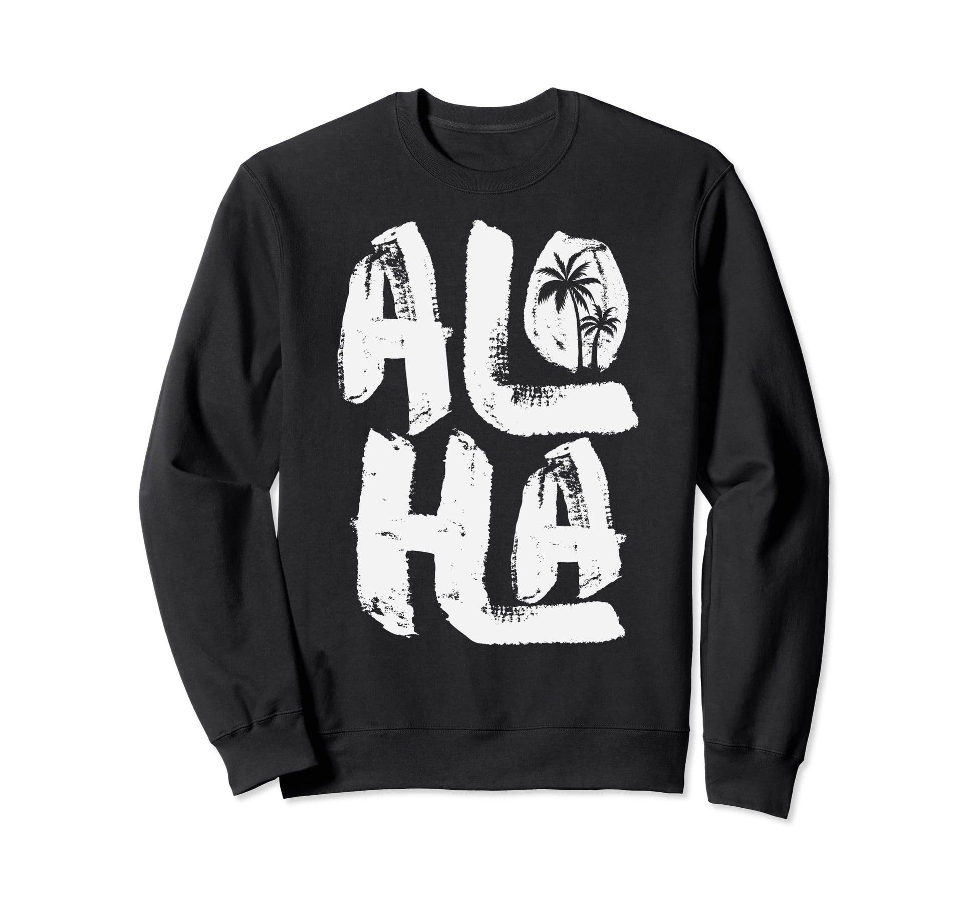 Exotic Summer Typography Beach Sweatshirt - Fun Novelty Design Men Women - T-Shirt, Sweatshirt, Hoodie
