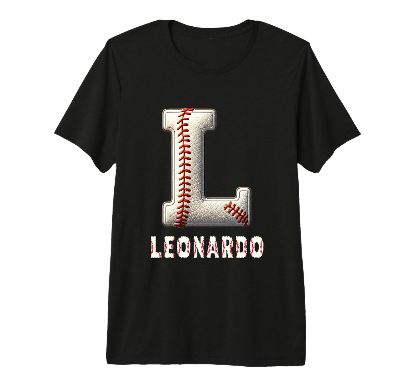 Baseball Home Run Oliver Initial T-Shirt - Aesthetic Graphic Men Women - T-Shirt, Sweatshirt, Hoodie
