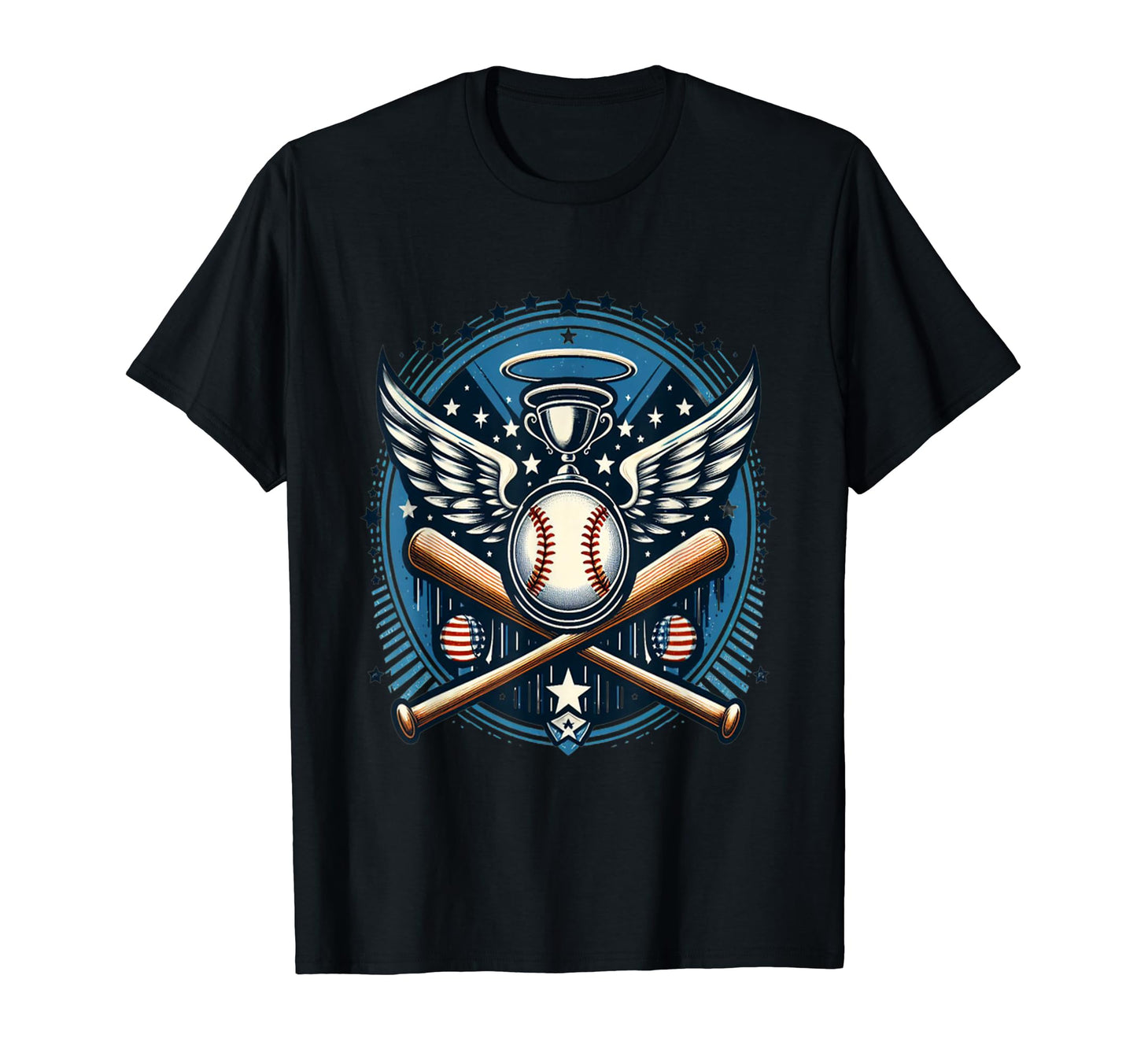 Grand Slam Trendy Baseball T-Shirt - Aesthetic Graphic for Adults - T-Shirt, Sweatshirt, Hoodie