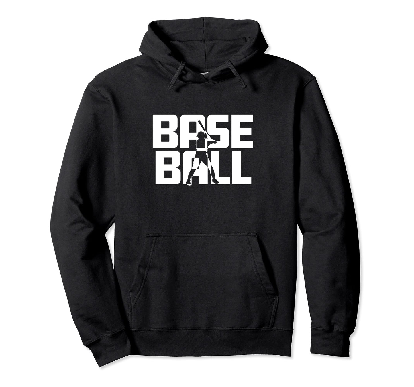 Baseball Batter Designated Hitter Homerun Hoodie - Graphic Print Men Women - T-Shirt, Sweatshirt, Hoodie