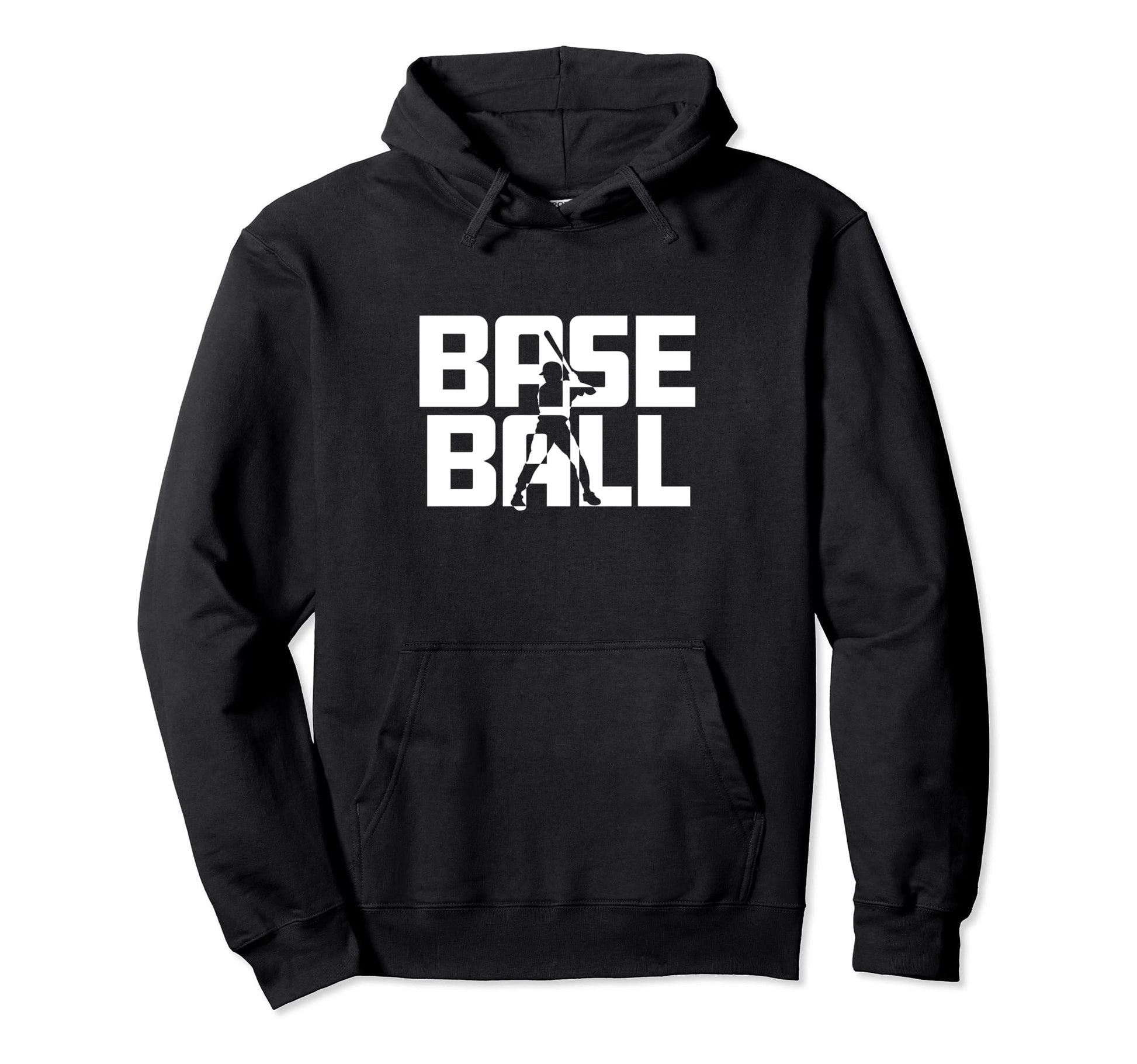 Baseball Batter Designated Hitter Homerun Hoodie - Graphic Print Men Women - T-Shirt, Sweatshirt, Hoodie