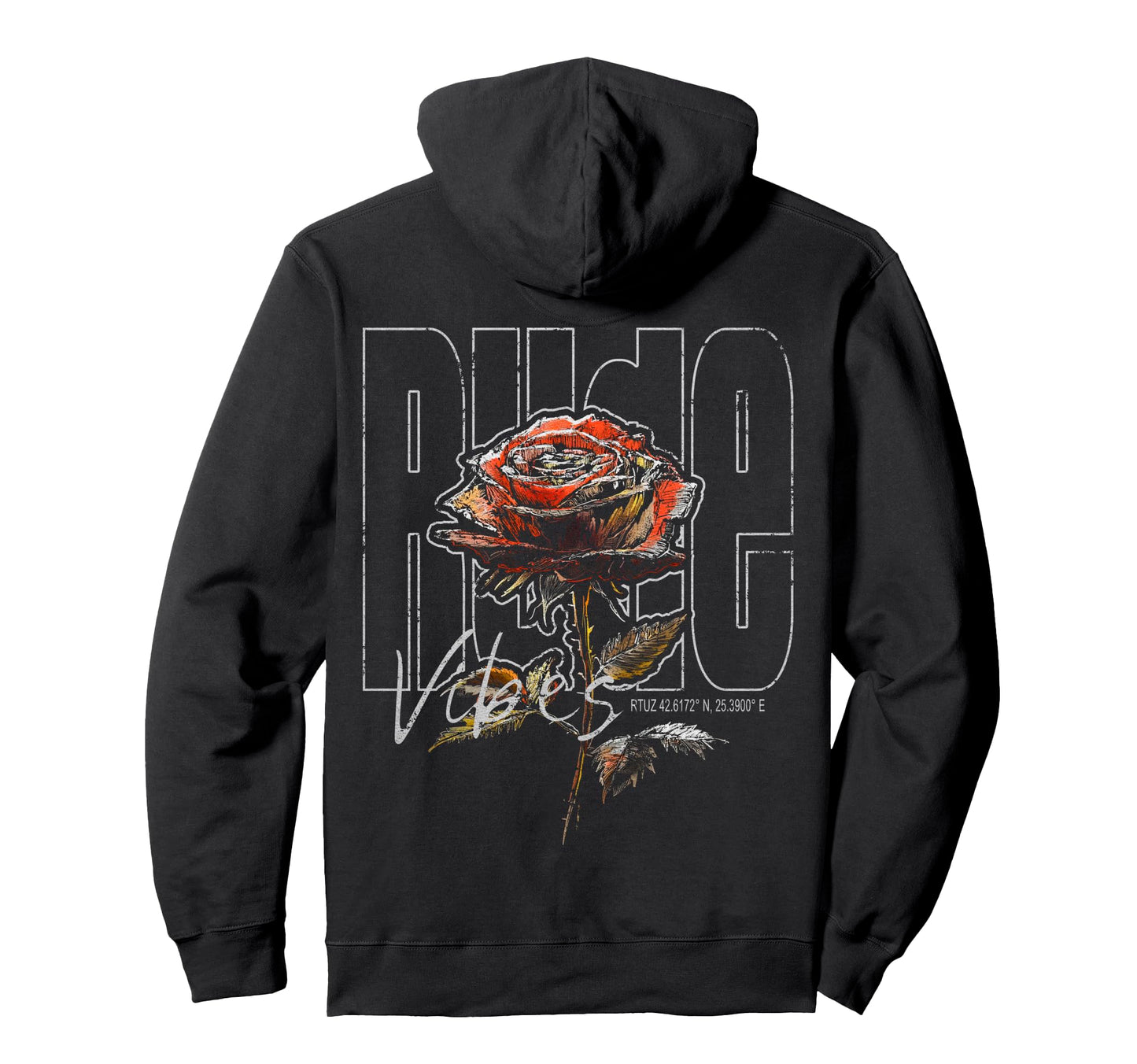 Y2K Back Streetwear Hoodie - Novelty Apparel Men Women - T-Shirt, Sweatshirt, Hoodie