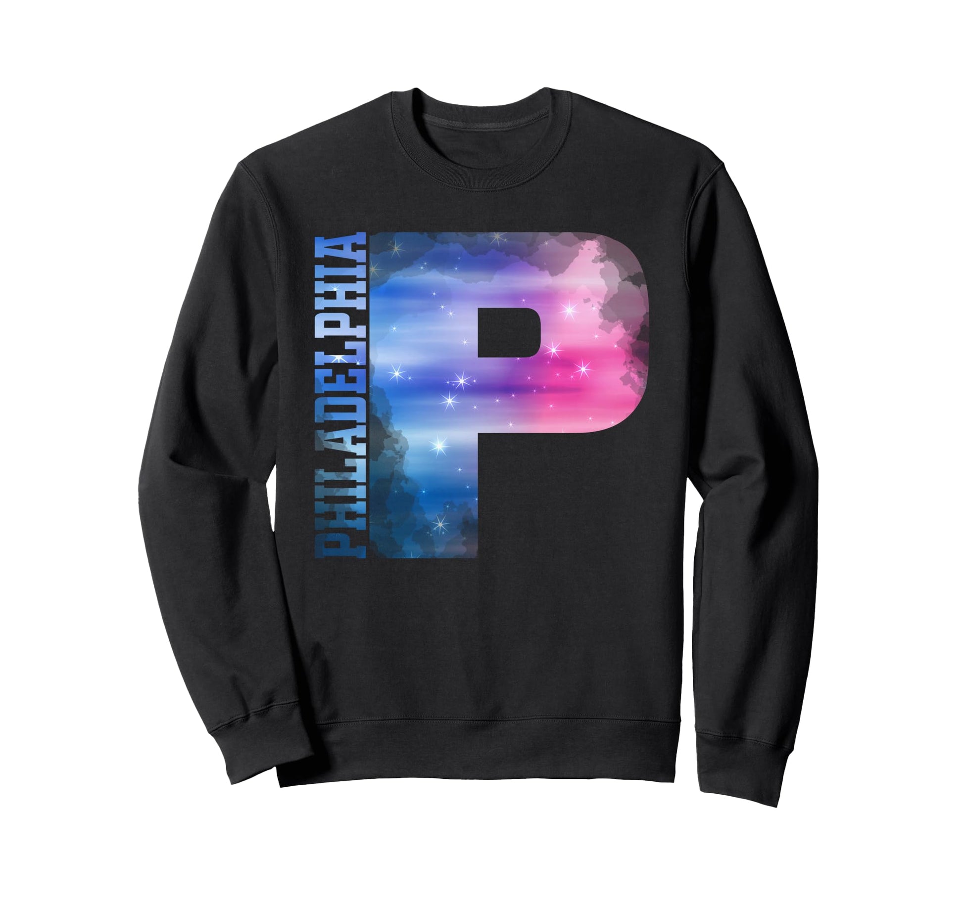 Philadelphia Baseball Throwback Sweatshirt - Casual Everyday Wear Men Women - T-Shirt, Sweatshirt, Hoodie
