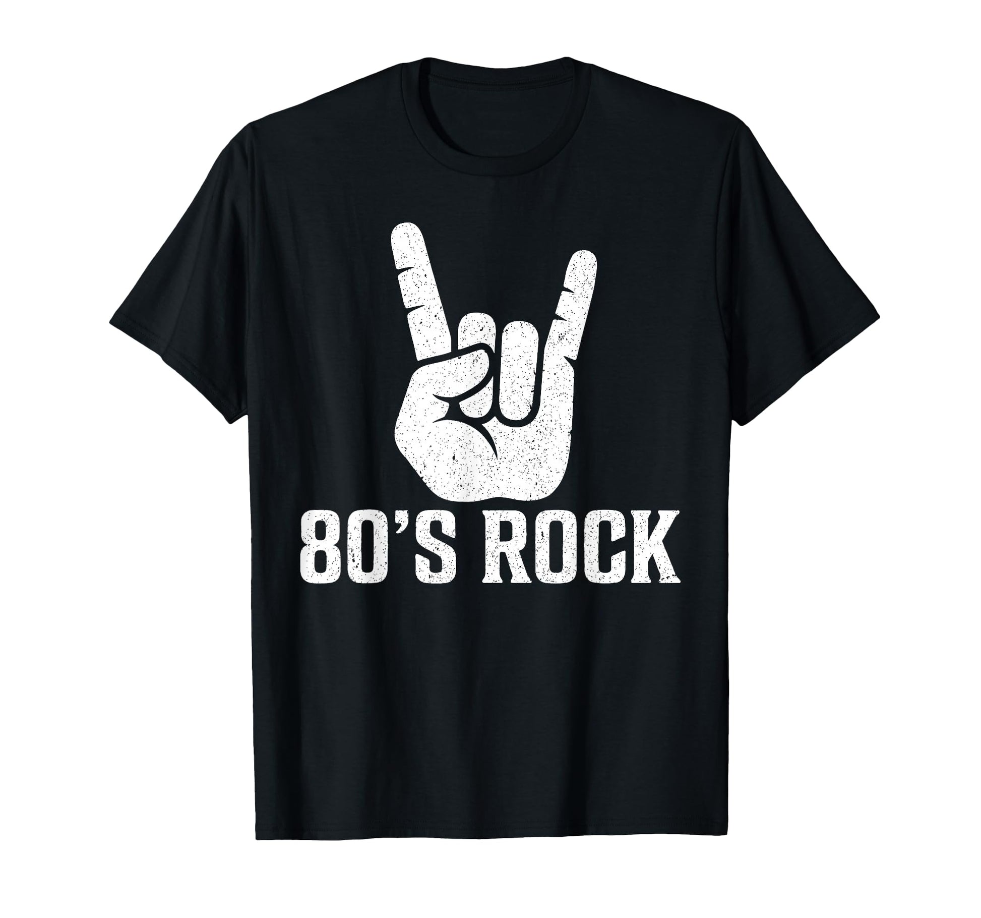 80S Rock N Roll Rock Band Rock Music T-Shirt - Custom Art Print Unisex - T-Shirt, Sweatshirt, Hoodie