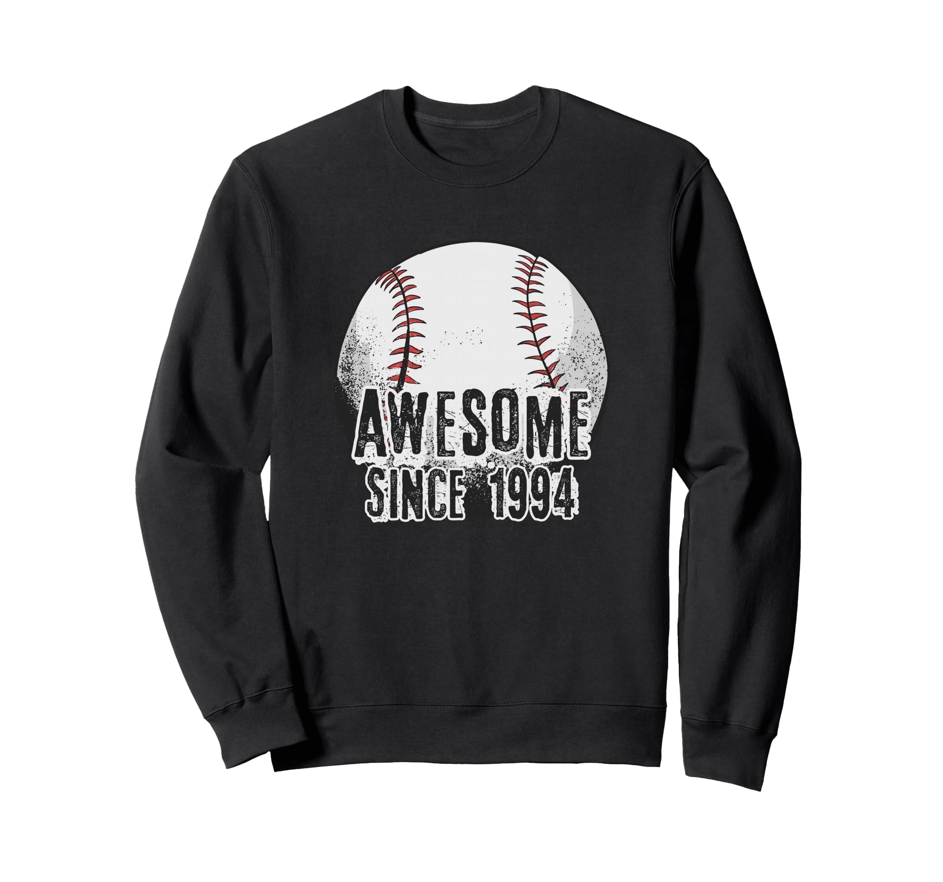 Awesome Since 1994 32 Year Old Sweatshirt - Minimalist Print for Adults - T-Shirt, Sweatshirt, Hoodie