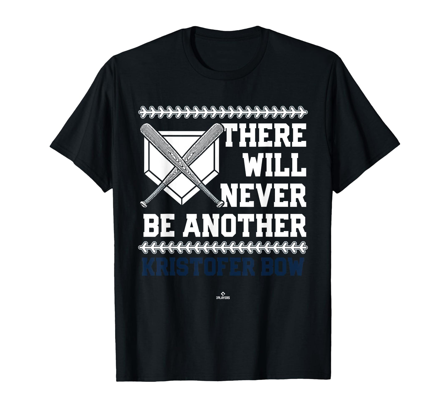 Never Be Another Kristofer Bow T-Shirt - Custom Art Print Men Women - T-Shirt, Sweatshirt, Hoodie