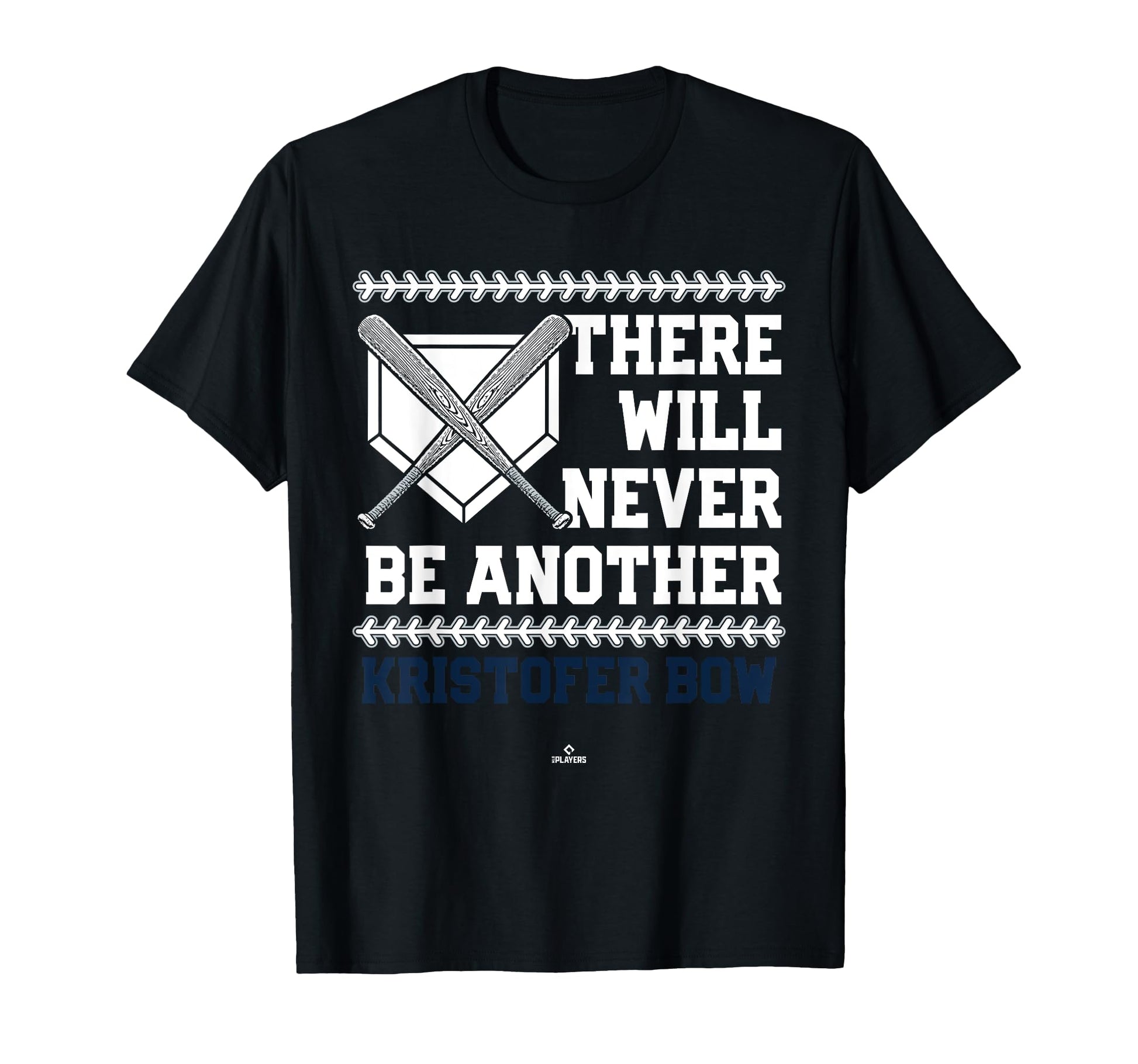 Never Be Another Kristofer Bow T-Shirt - Custom Art Print Men Women - T-Shirt, Sweatshirt, Hoodie