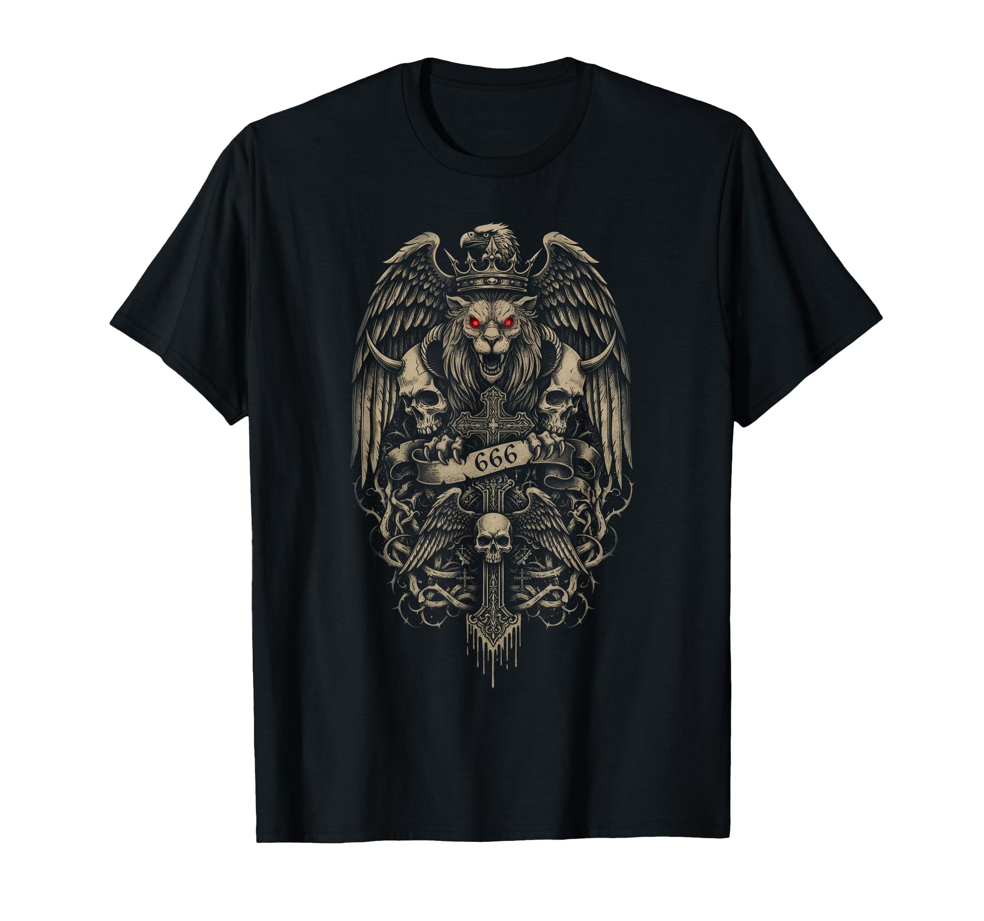 Occult Y2K Grunge Aesthetic Alt Goth T-Shirt - Trendy Graphic for Adults - T-Shirt, Sweatshirt, Hoodie