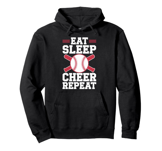 Baseball Dad Father Homerun Fathers Hoodie - Minimalist Print for Adults - T-Shirt, Sweatshirt, Hoodie