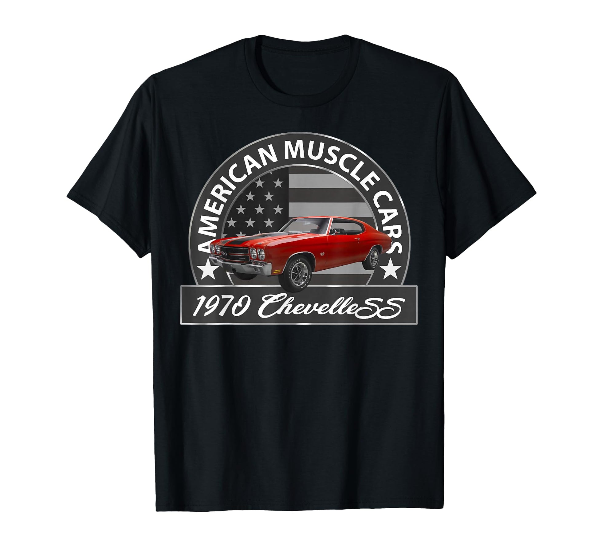 1970 Chevelle 70 American Muscle T-Shirt - Casual Everyday Wear Men Women - T-Shirt, Sweatshirt, Hoodie