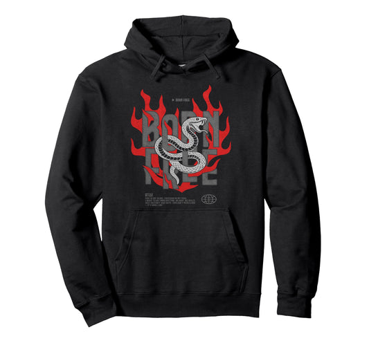 Aesthetic Streetwear Hoodie - Unique Graphic Men Women - T-Shirt, Sweatshirt, Hoodie