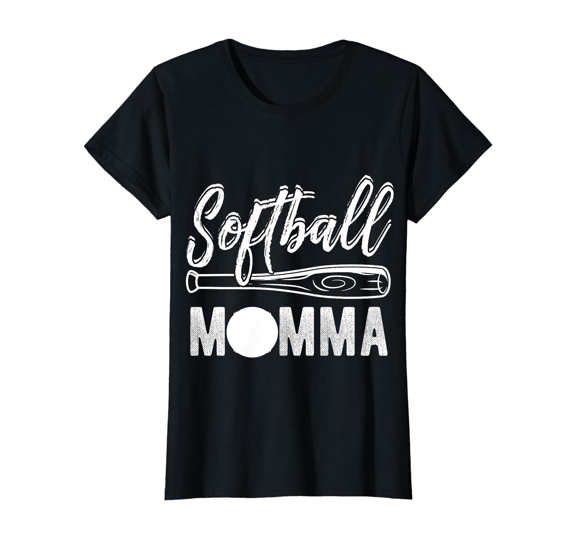 Softball Mom Sport Athlete Family T-Shirt - Novelty Apparel Men Women - T-Shirt, Sweatshirt, Hoodie