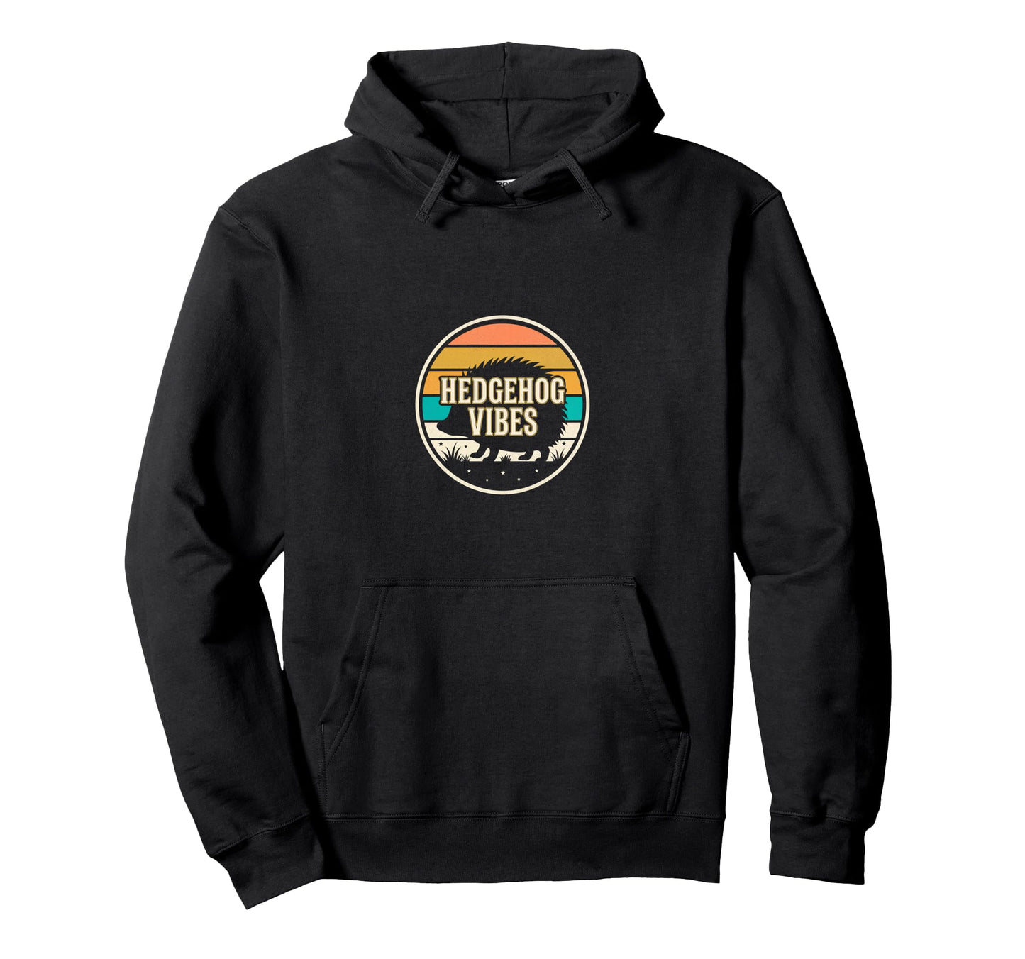Hedgehog Hedgehog Lover Hoodie - Streetwear Style Unisex - T-Shirt, Sweatshirt, Hoodie