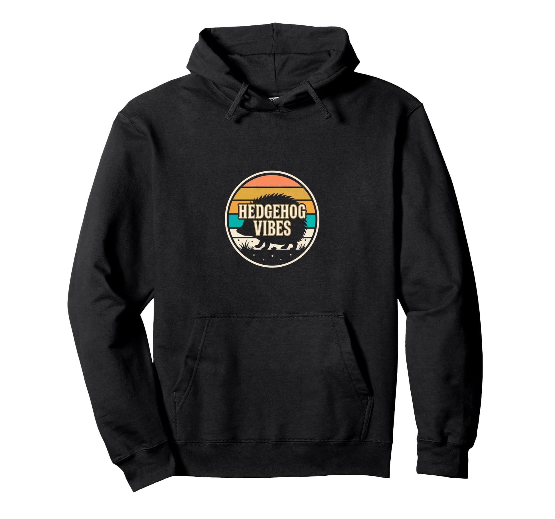 Hedgehog Hedgehog Lover Hoodie - Streetwear Style Unisex - T-Shirt, Sweatshirt, Hoodie