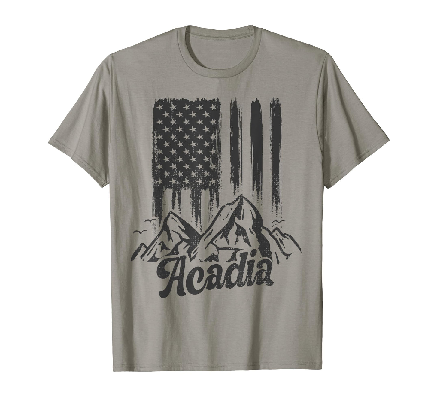 Acadia National Park Us Acadia T-Shirt - Streetwear Style Unisex - T-Shirt, Sweatshirt, Hoodie