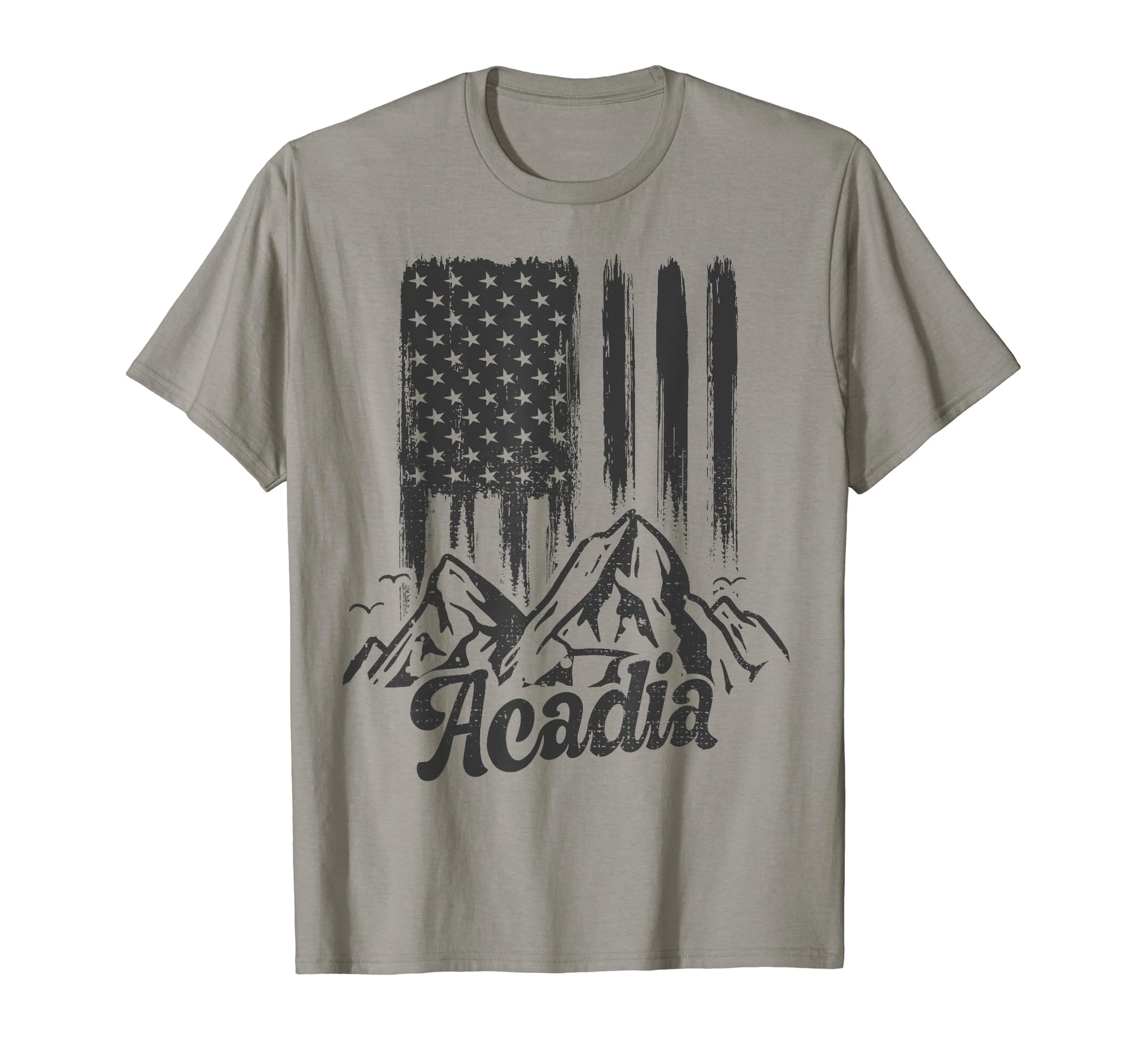 Acadia National Park Us Acadia T-Shirt - Streetwear Style Unisex - T-Shirt, Sweatshirt, Hoodie
