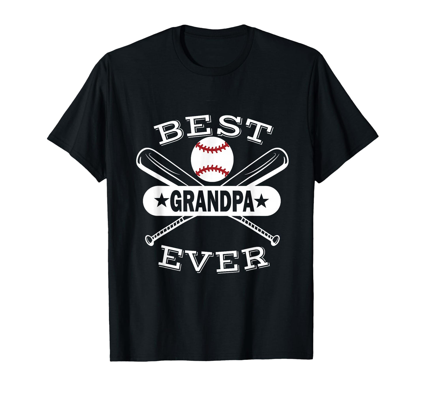 Best Baseball Grandpa Grandson Ball T-Shirt - Aesthetic Graphic Unisex - T-Shirt, Sweatshirt, Hoodie
