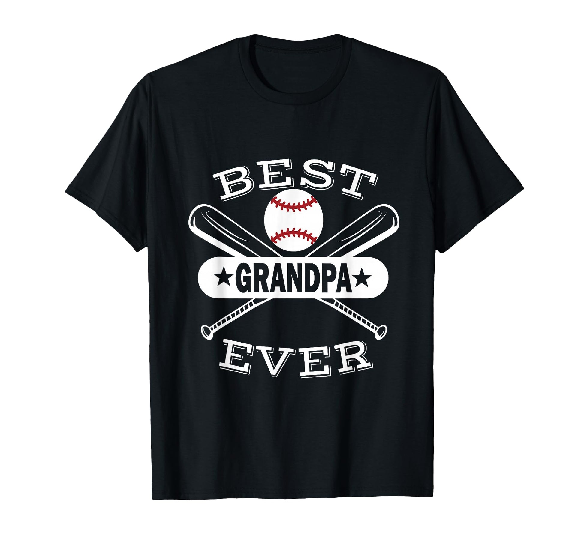 Best Baseball Grandpa Grandson Ball T-Shirt - Aesthetic Graphic Unisex - T-Shirt, Sweatshirt, Hoodie