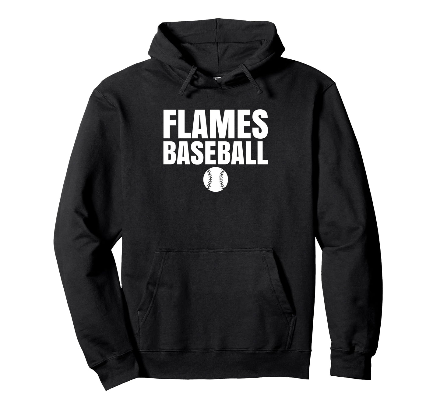 Lodi Flames High School Gear Sweatshirt - Graphic Print Unisex - T-Shirt, Sweatshirt, Hoodie