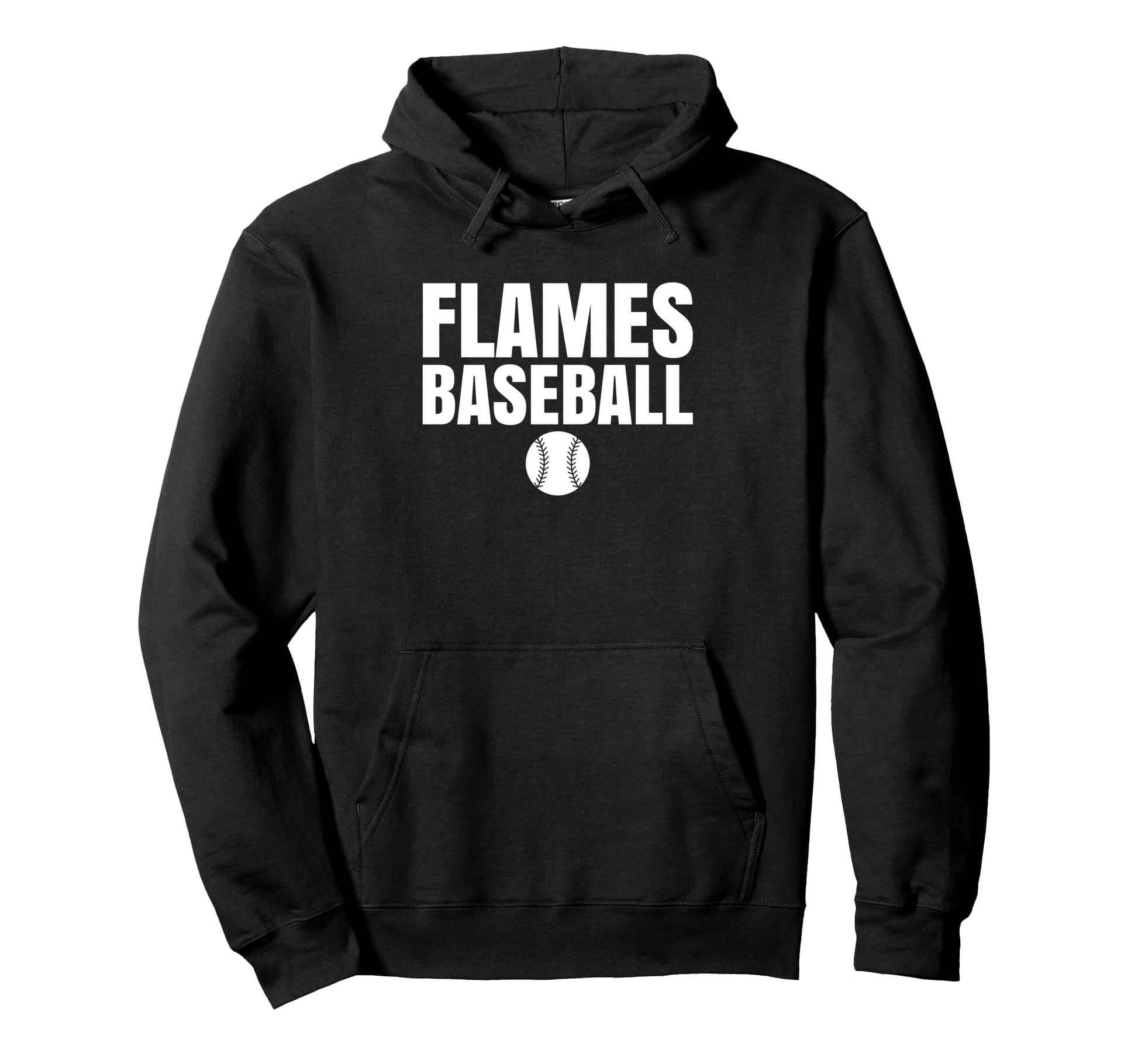 Lodi Flames High School Gear Sweatshirt - Graphic Print Unisex - T-Shirt, Sweatshirt, Hoodie