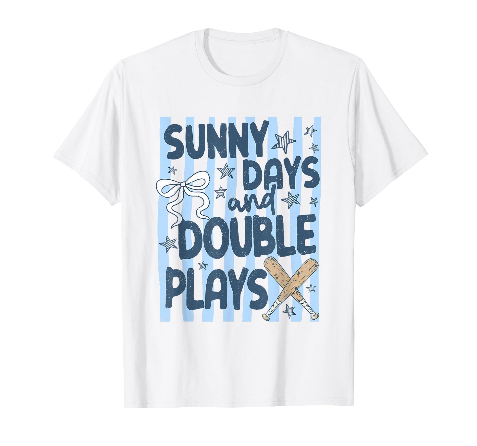 Sunday And Double Plays Coquette Bow T-Shirt - Streetwear Style Men Women - T-Shirt, Sweatshirt, Hoodie