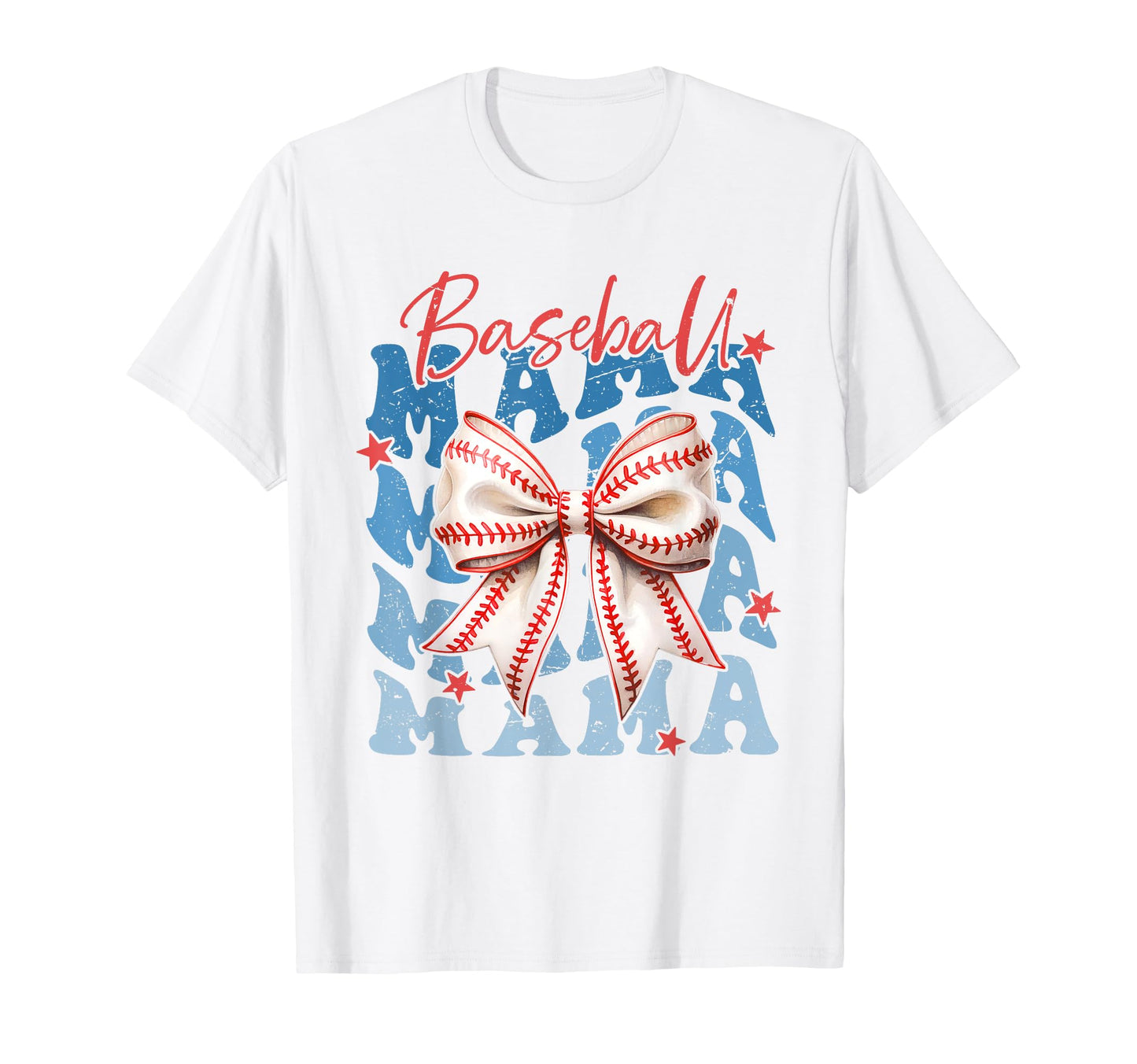 Trendy Bow Coquette Ribbon American T-Shirt - Novelty Apparel Men Women - T-Shirt, Sweatshirt, Hoodie