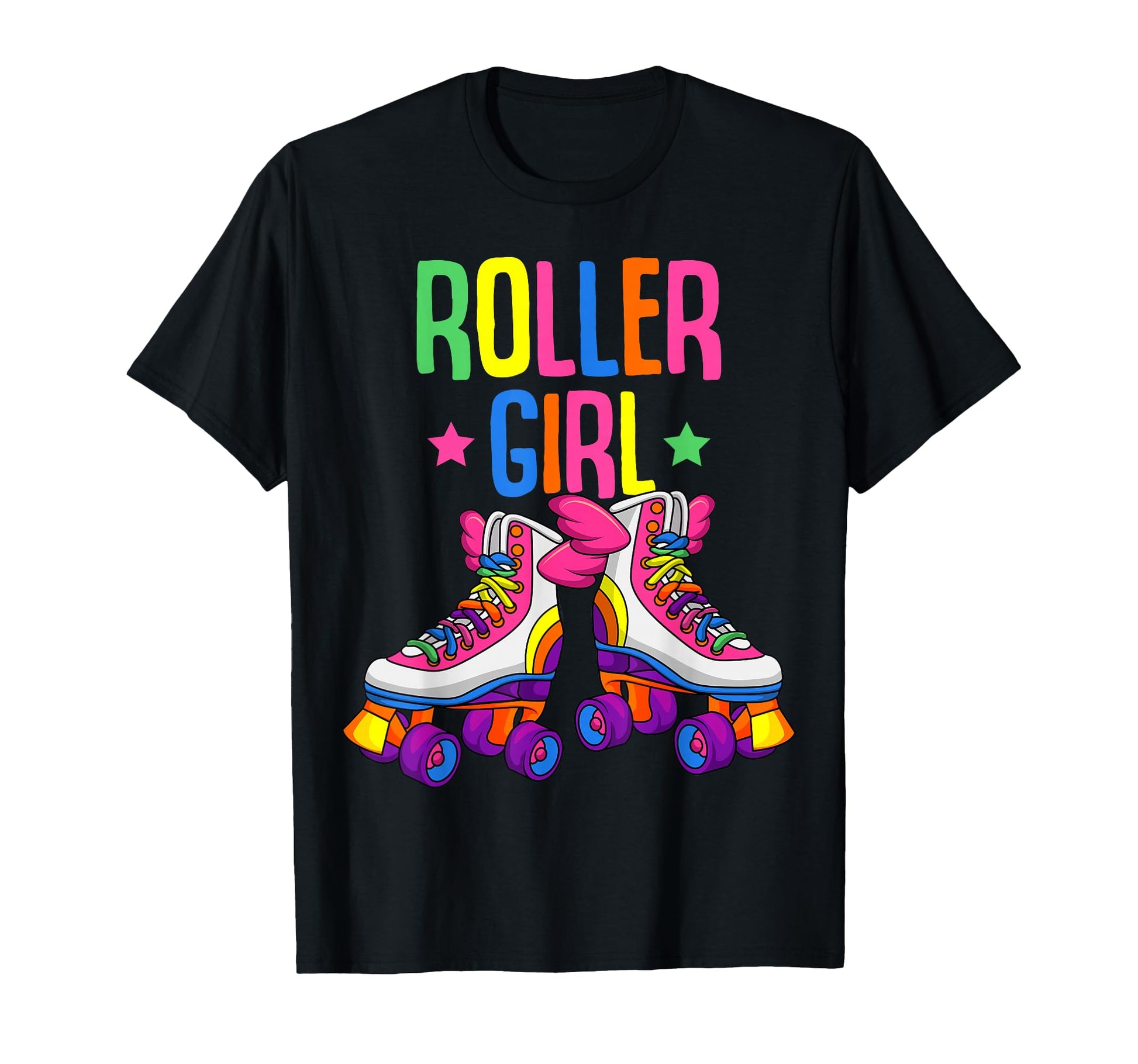Roller Roller Skates Roller Skates T-Shirt - Graphic Print for Adults - T-Shirt, Sweatshirt, Hoodie
