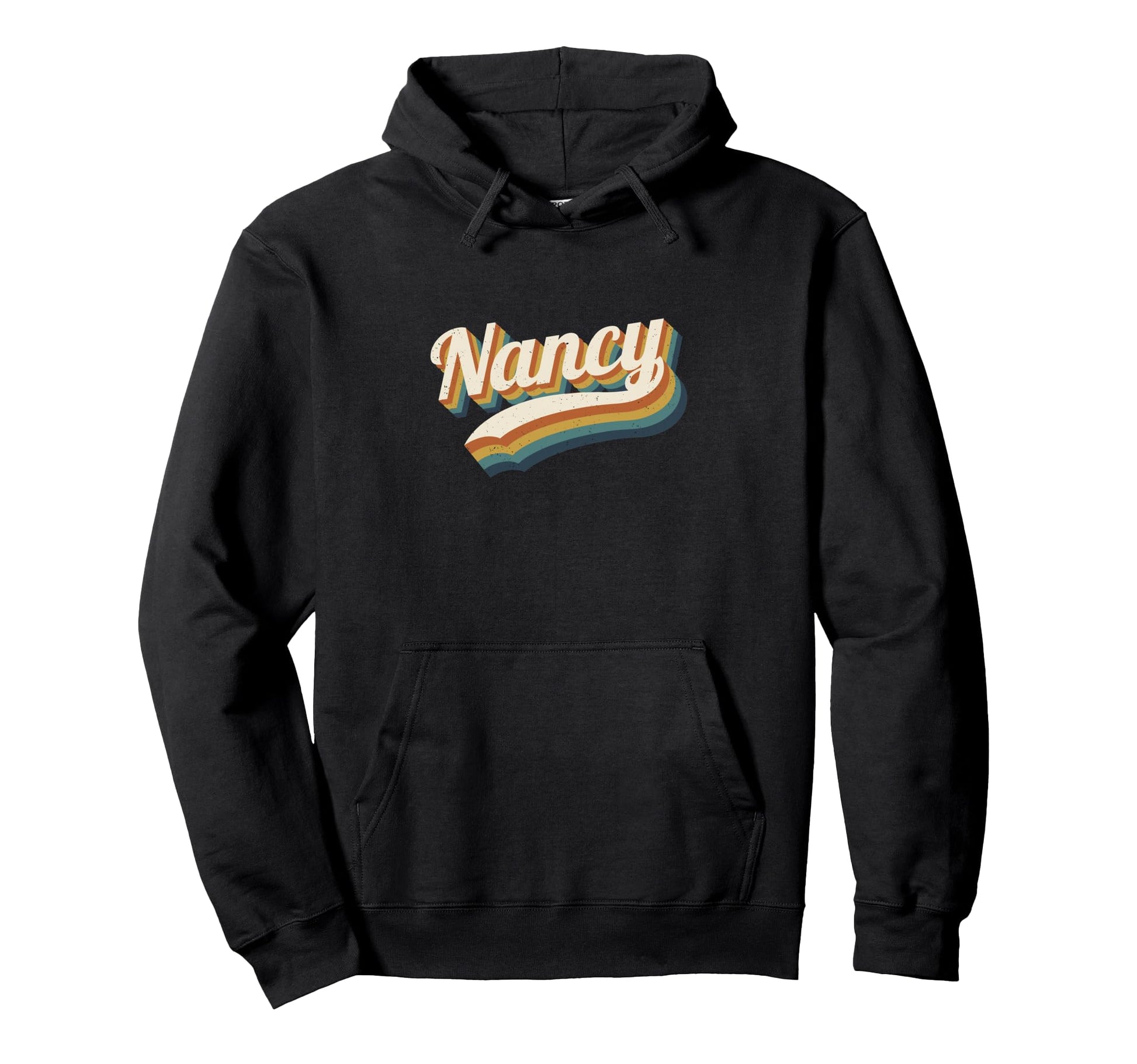 Nancy Personalized Name Nancy Hoodie - Fun Novelty Design Unisex - T-Shirt, Sweatshirt, Hoodie