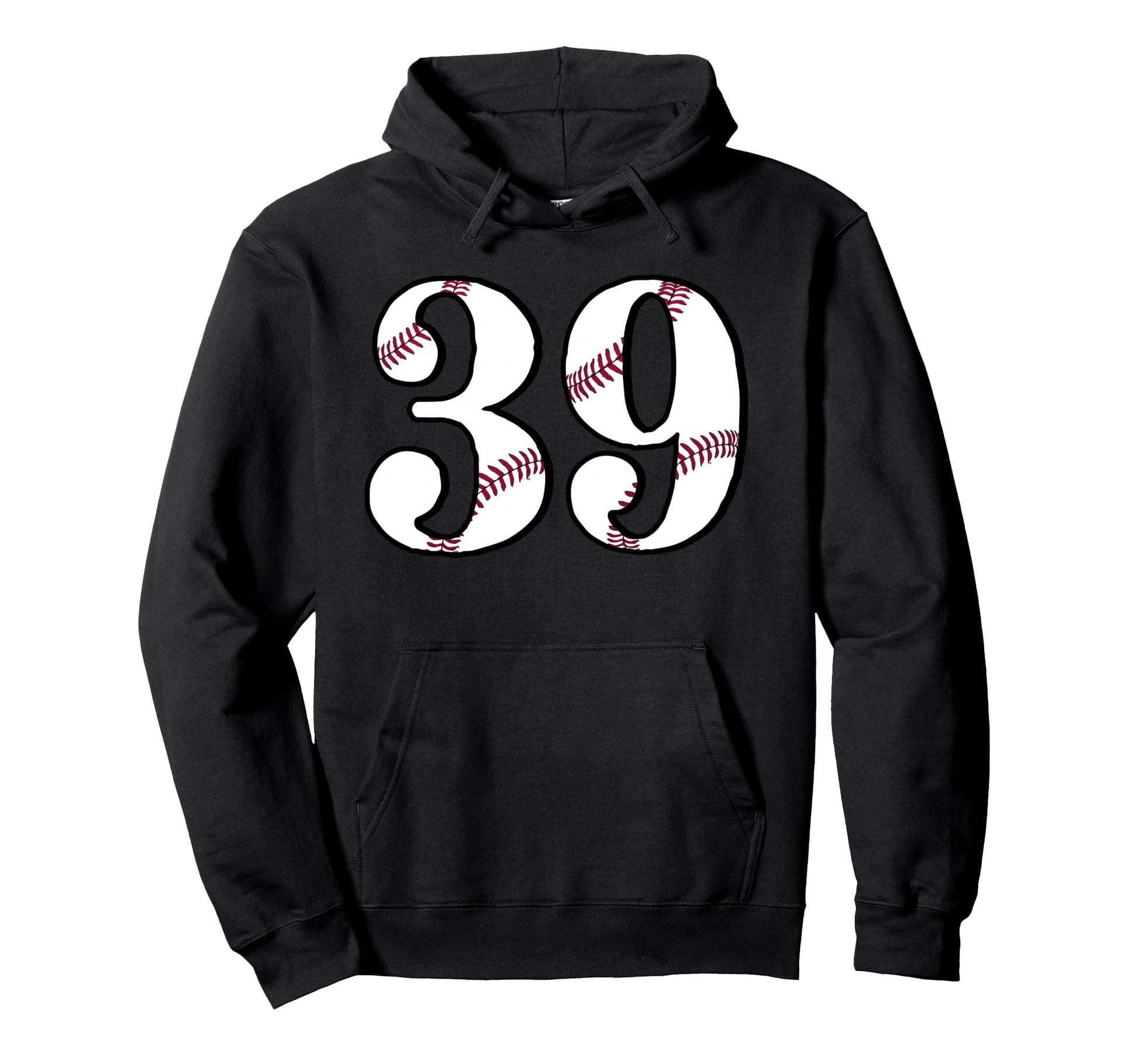 Baseball 1939 87Th Birthday 87 Years Hoodie - Novelty Apparel for Adults - T-Shirt, Sweatshirt, Hoodie