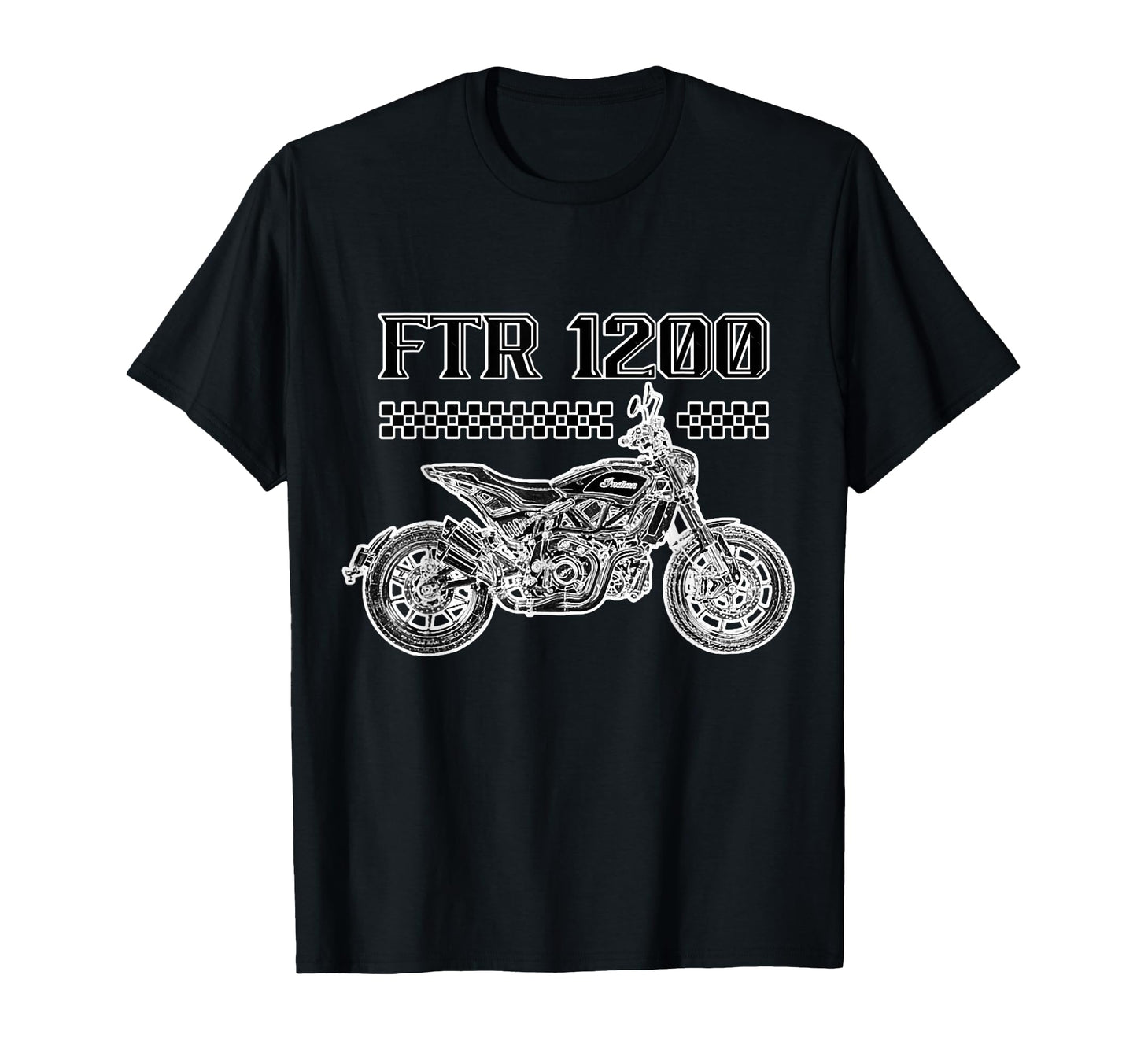 Click More Ftr1200 T-Shirt - Minimalist Print for Adults - T-Shirt, Sweatshirt, Hoodie