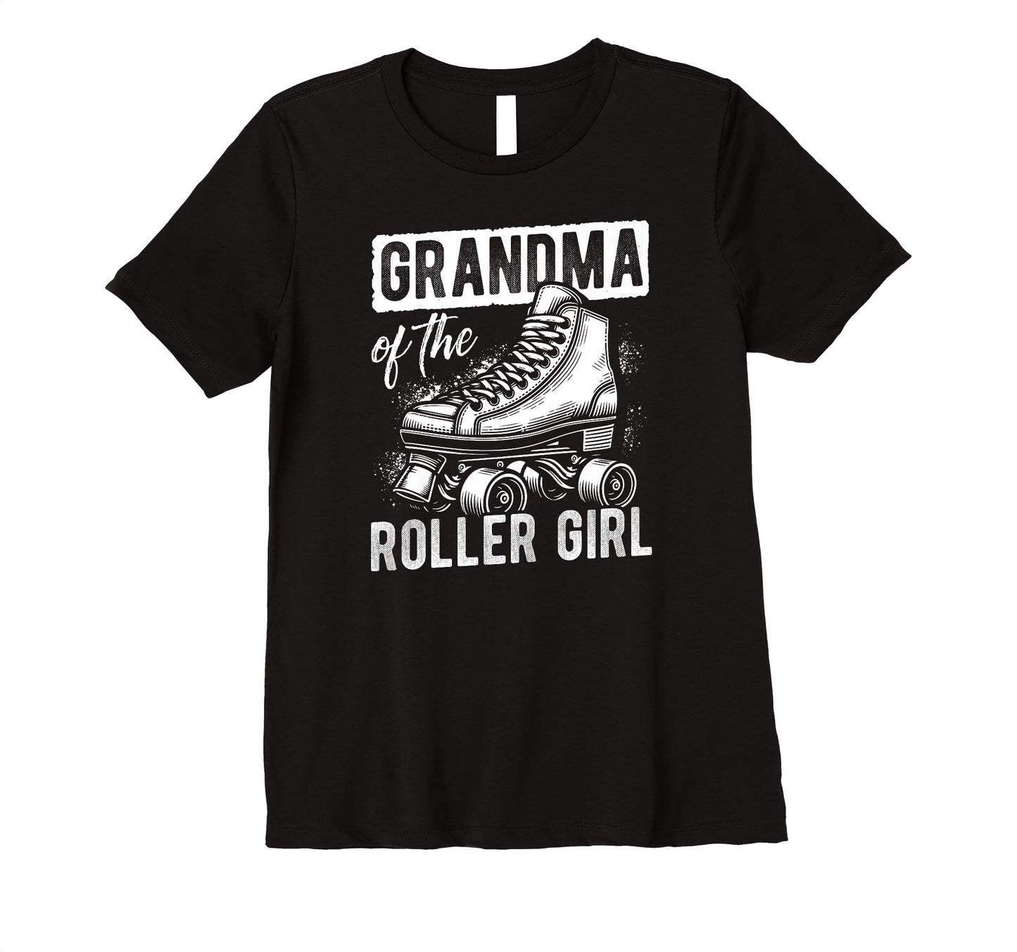 Womens Grandma Roller Grandma Roller T-Shirt - Graphic Print for Adults - T-Shirt, Sweatshirt, Hoodie