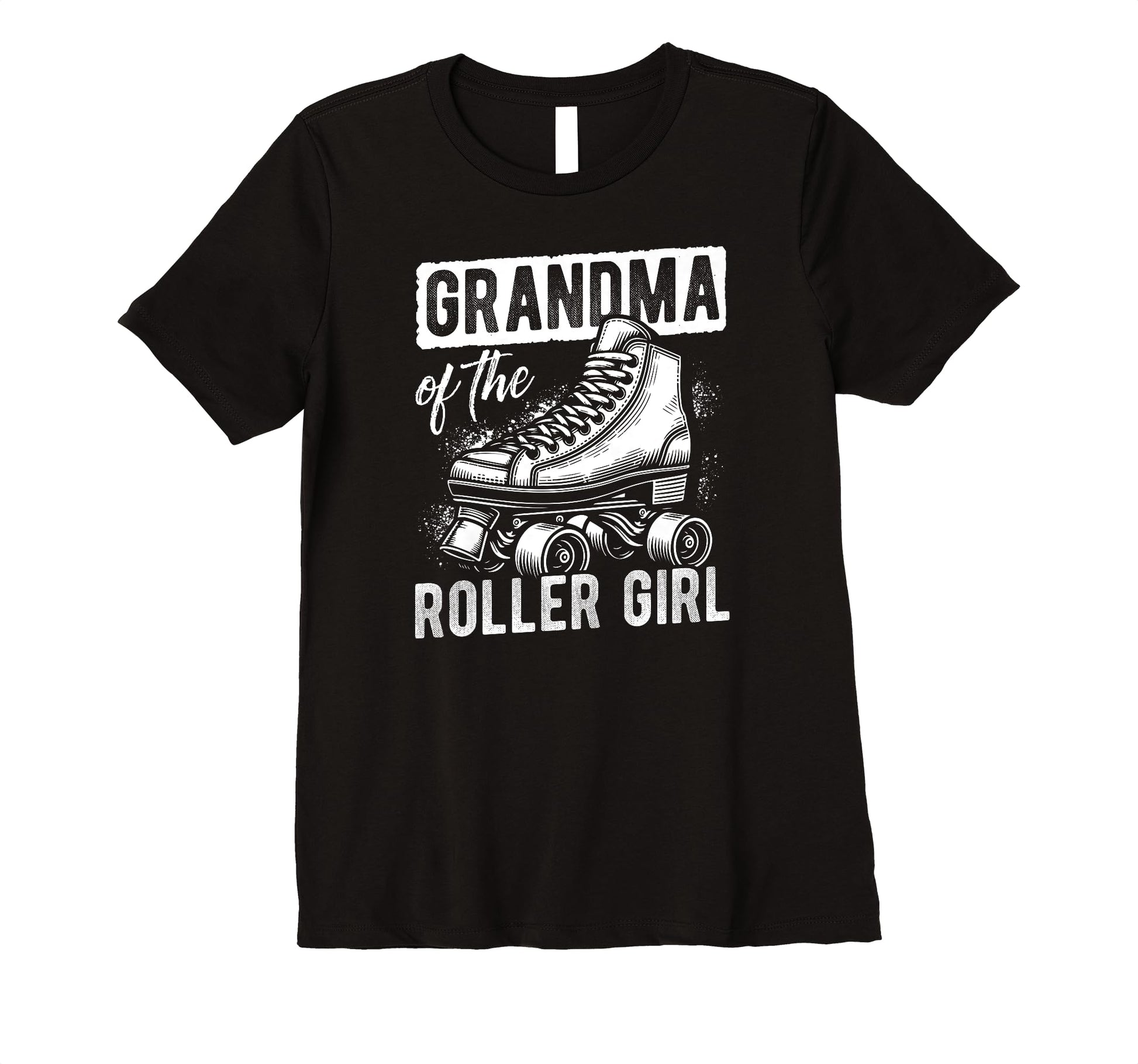 Womens Grandma Roller Grandma Roller T-Shirt - Graphic Print for Adults - T-Shirt, Sweatshirt, Hoodie