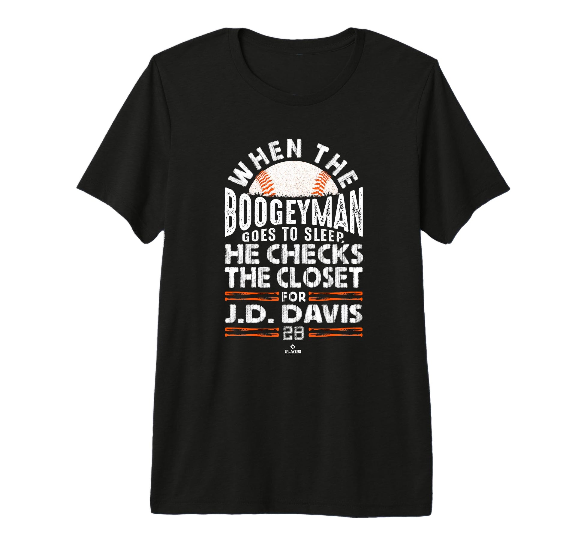 Boogeyman Checks Closet Jd Davis Funny T-Shirt - Aesthetic Graphic Unisex - T-Shirt, Sweatshirt, Hoodie