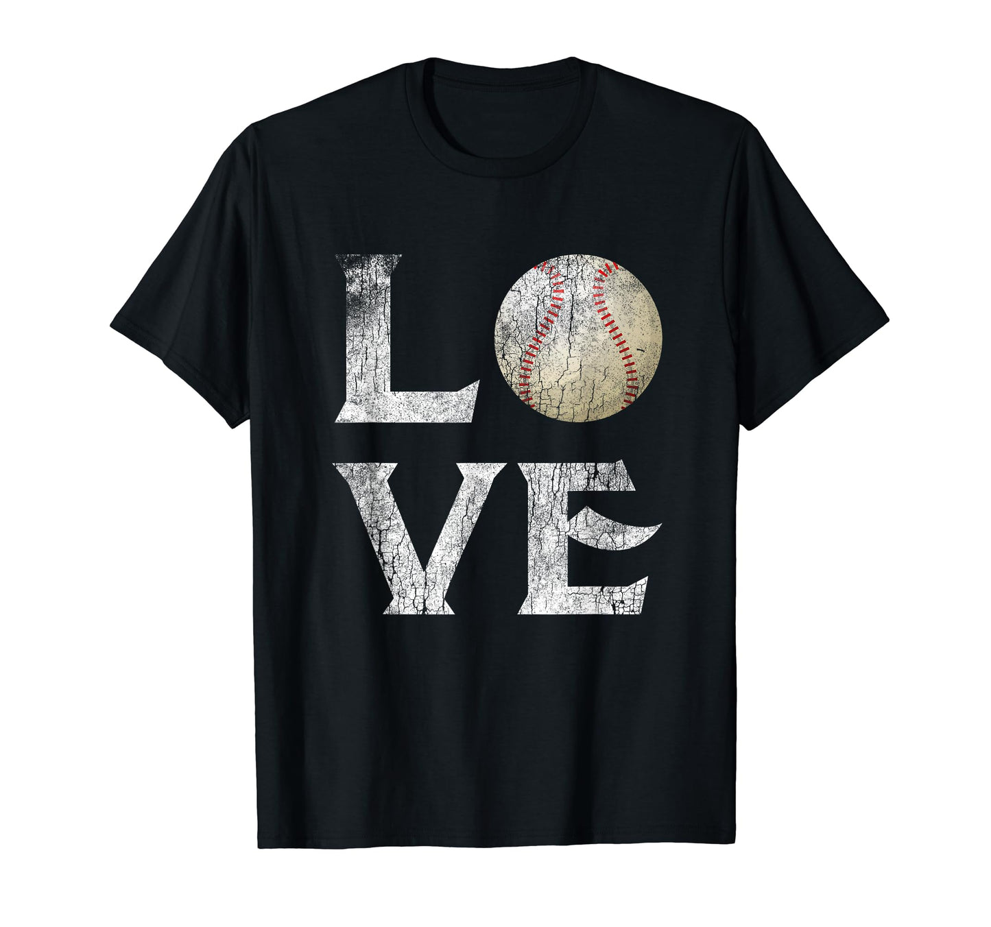 I Love Baseball Ball Softball Gift Mom T-Shirt - Minimalist Print Unisex - T-Shirt, Sweatshirt, Hoodie